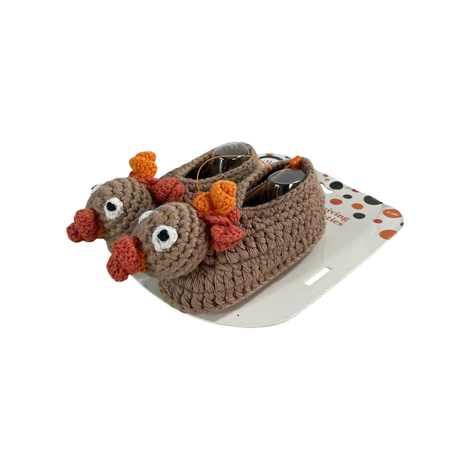 Zapato niña 0-6M (Little Me)