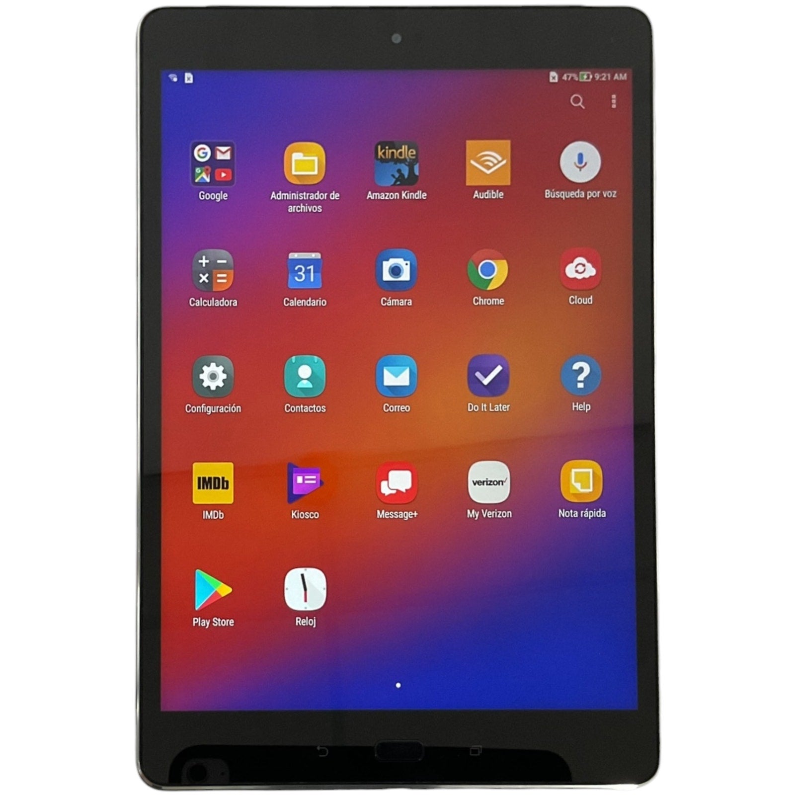 Tablet (AZUS)