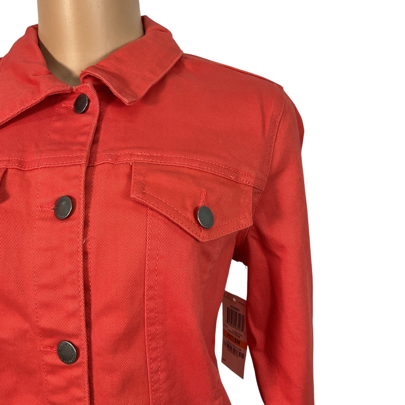 Chaqueta S (Chapter Club)