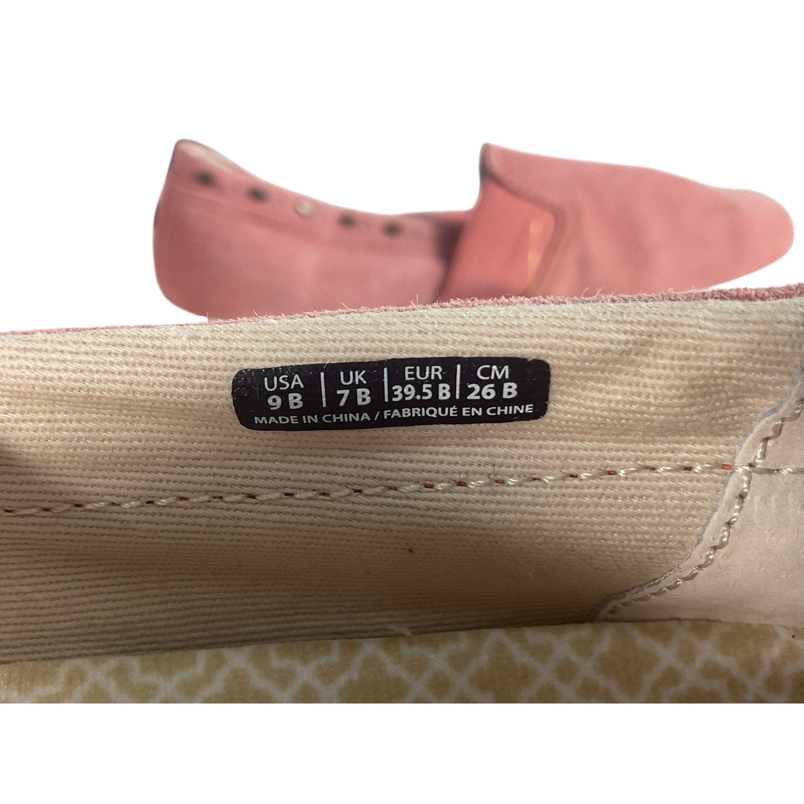 Zapato 9 (Spenco)
