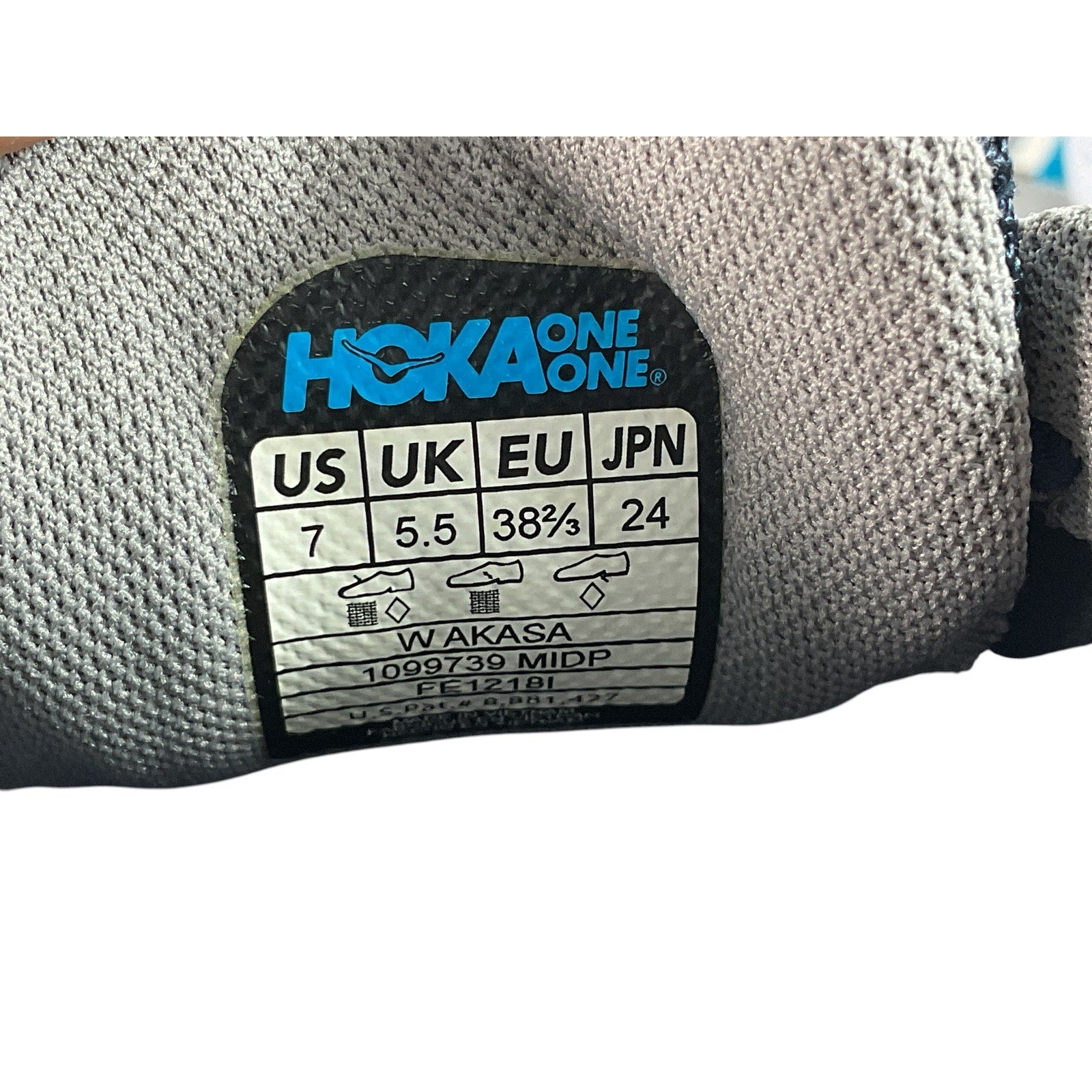 Tenis 7 (HOKA)