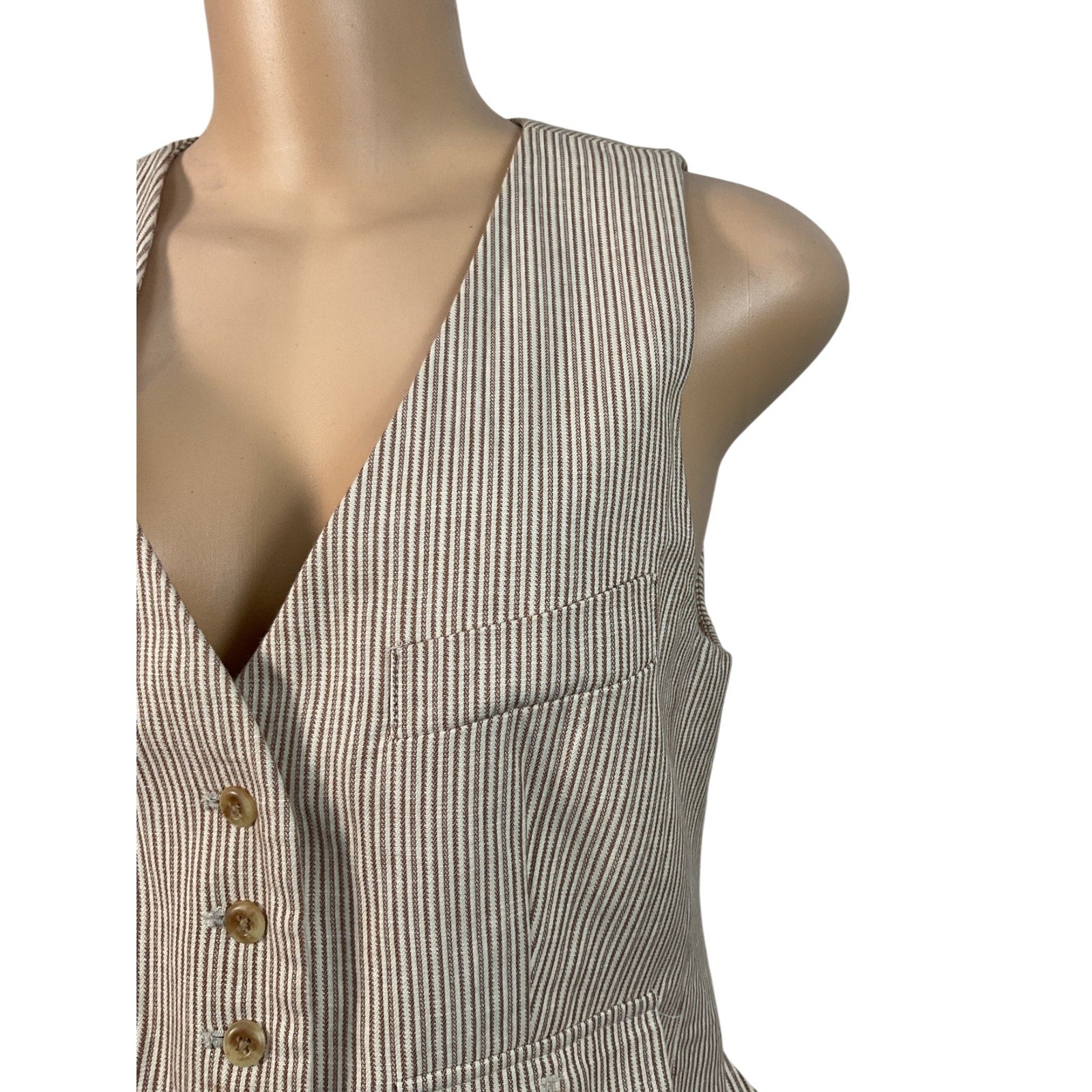 Chaleco 4 (Talbots)