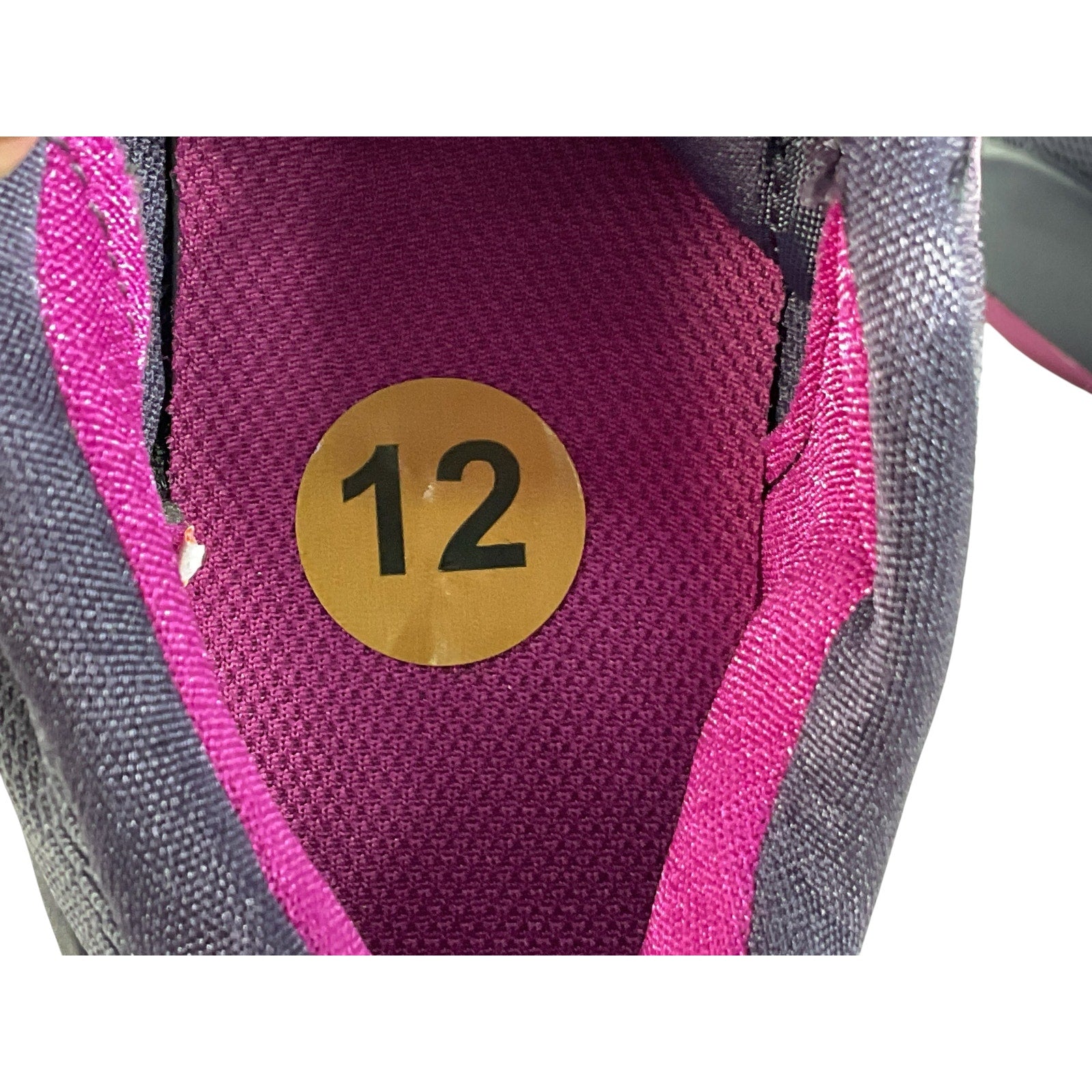Tenis niña 12 (NIKE)