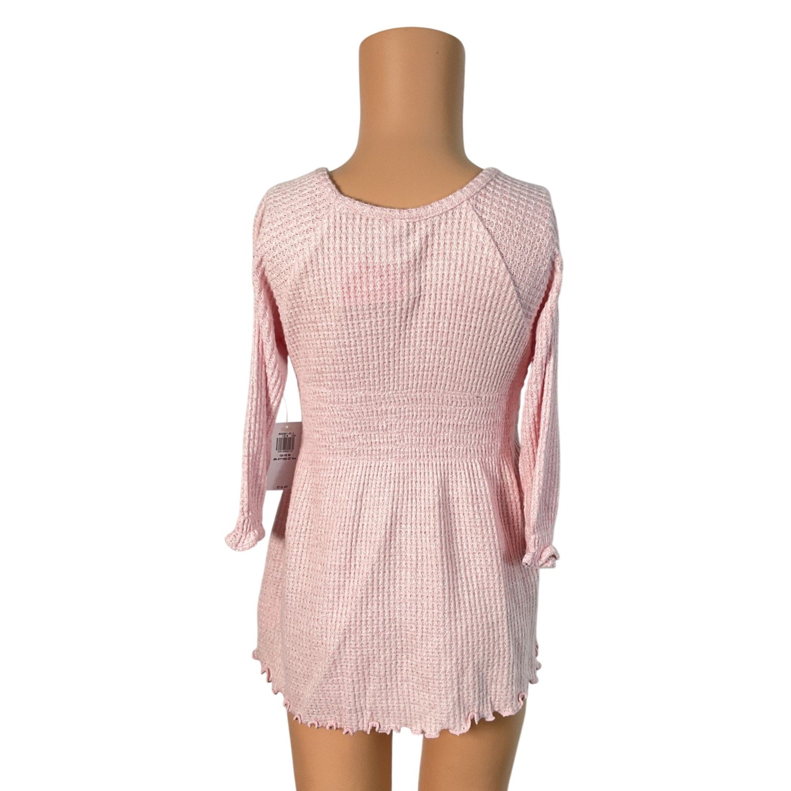 Vestido niña 12-18M (Old Navy)