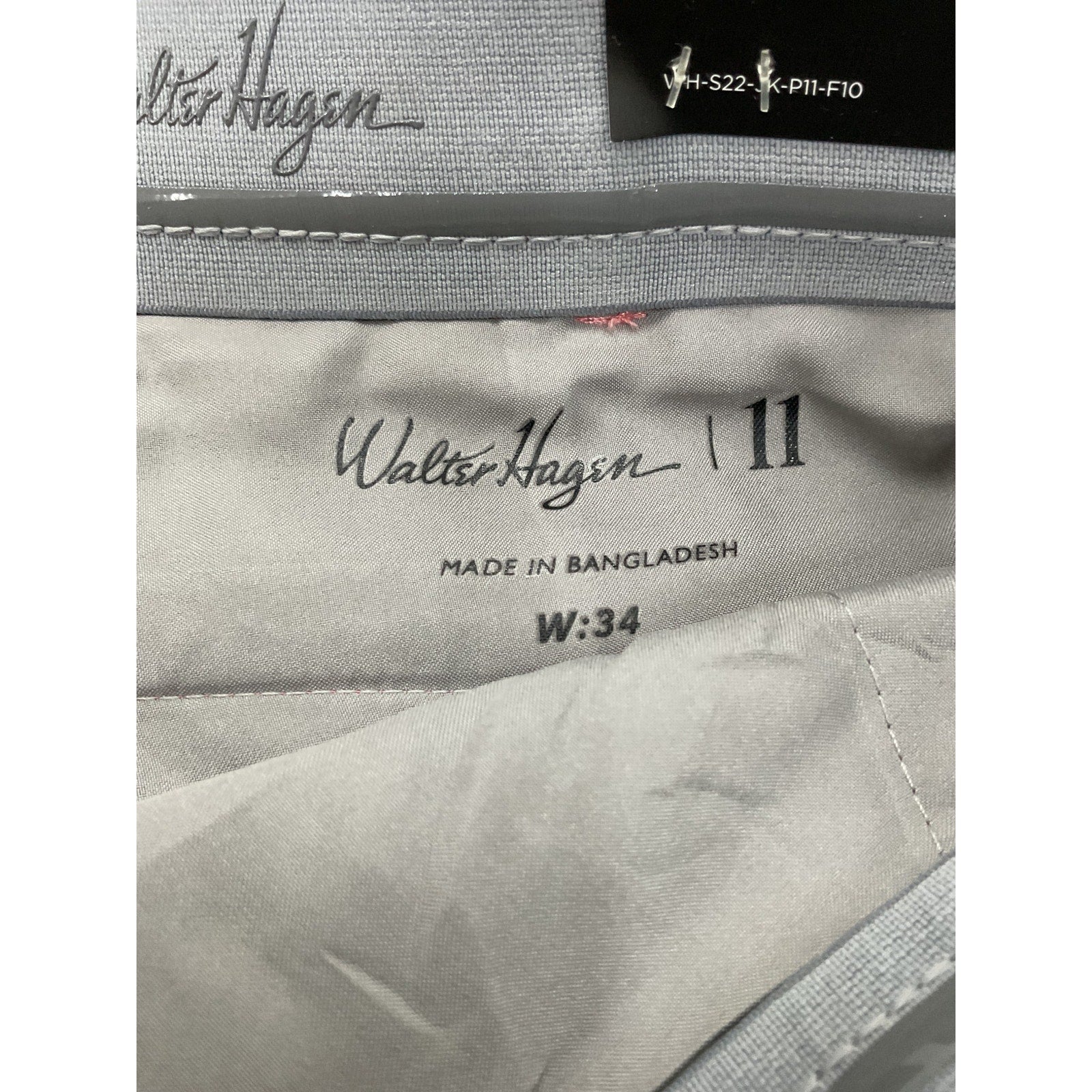 Short 34 (Walter Hagen)