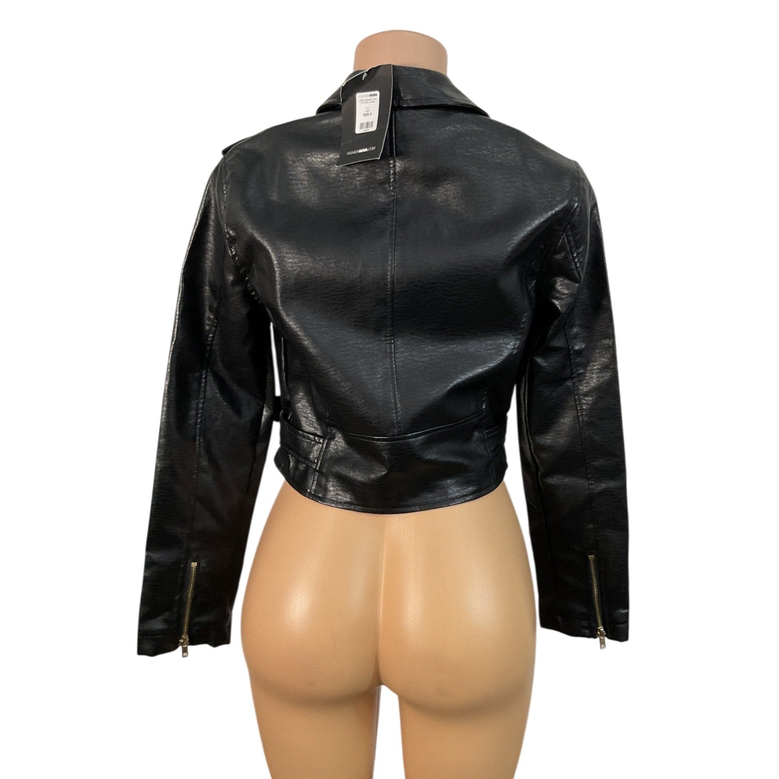 Chaqueta S (Fashion Nova)