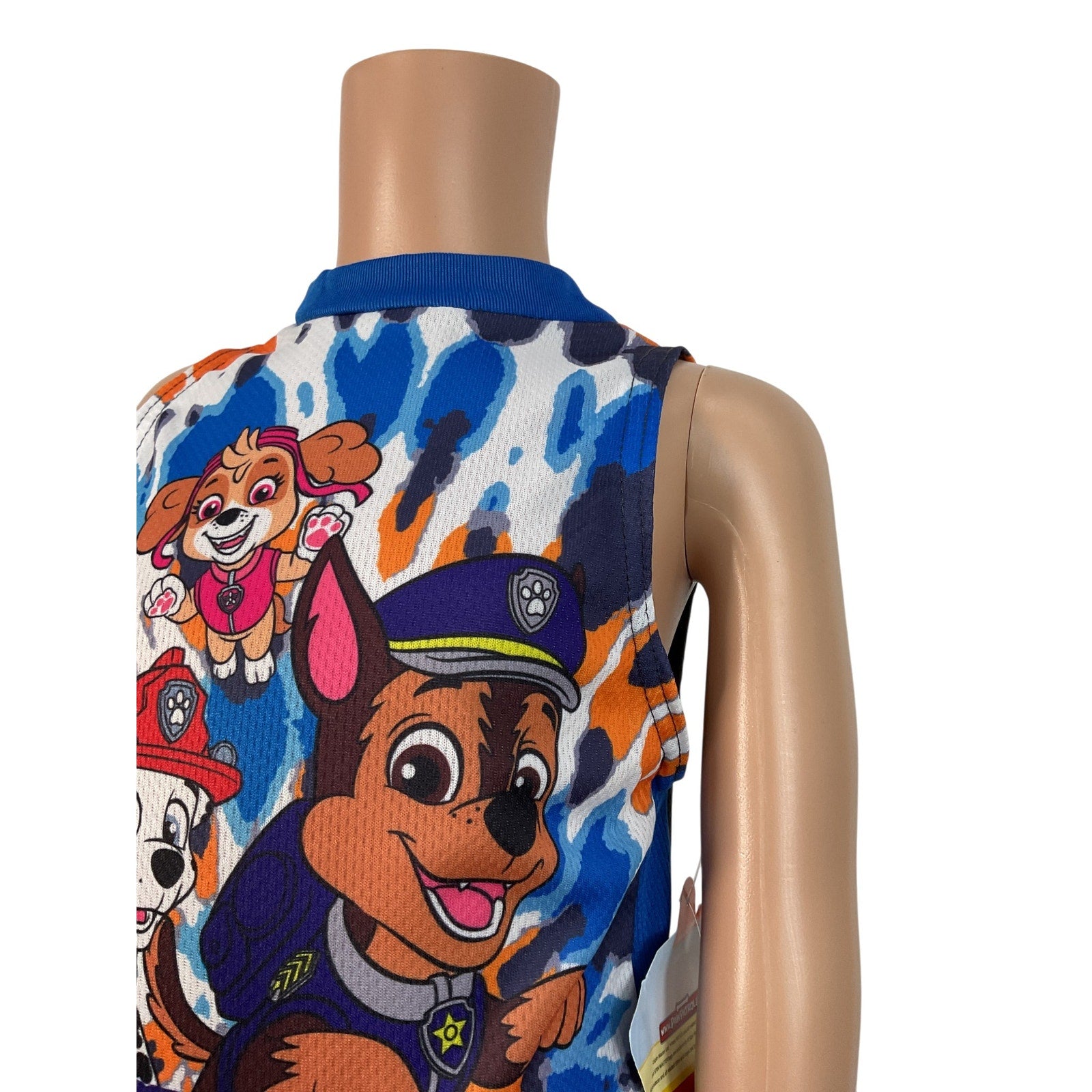 Camisa Niño 3T (Nickelodeon)