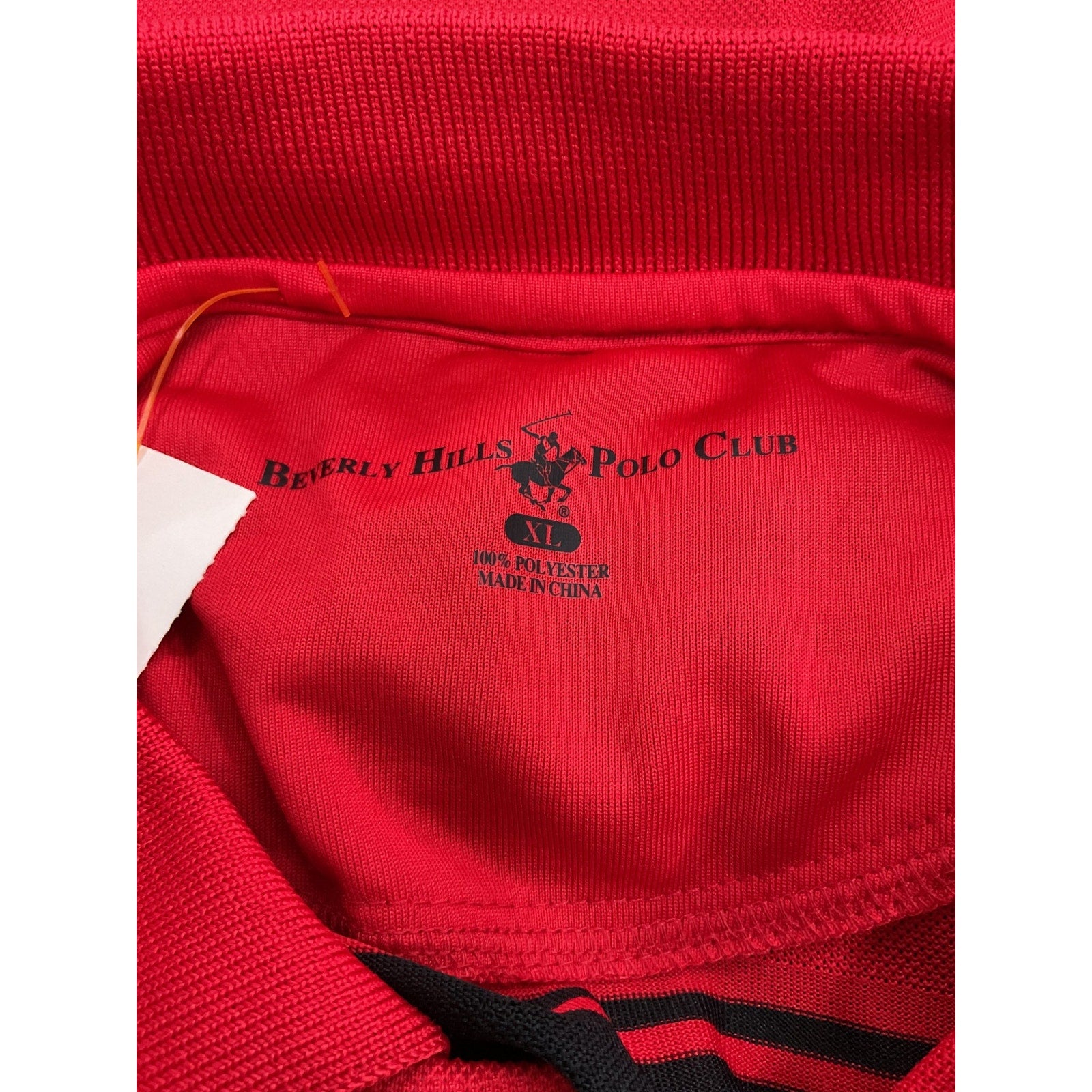 Camisa Tipo Polo XL (Polo Club)