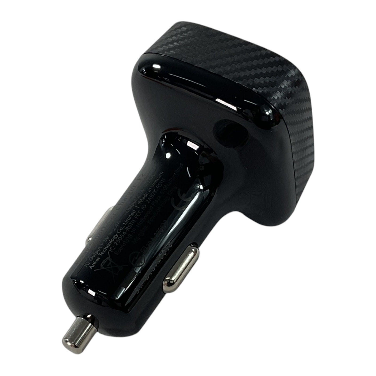 Transmisor FM inalámbrico Bluetooth Roav SmartCharge Car Kit F2 (Anker)