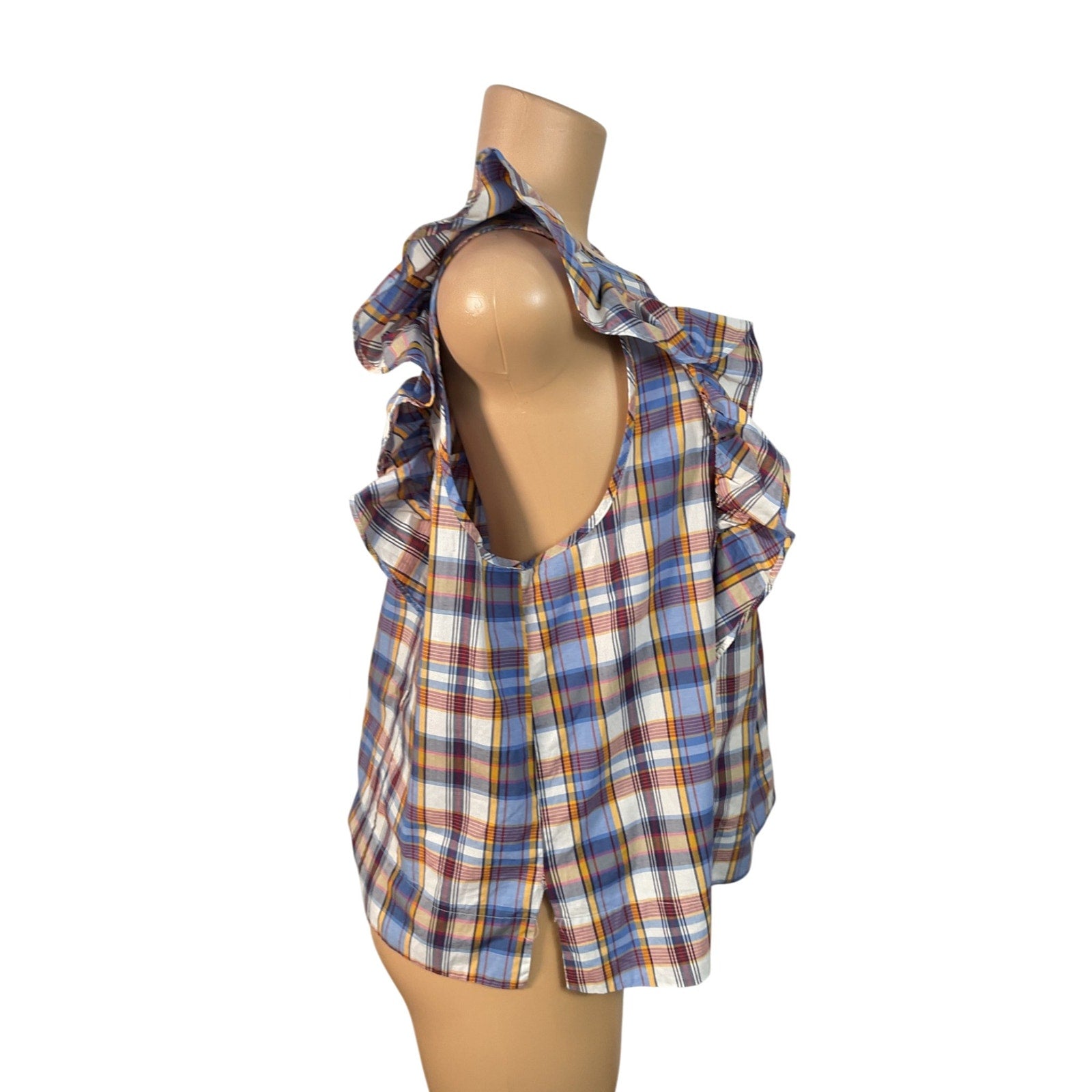 Blusa  12 (J.crew)