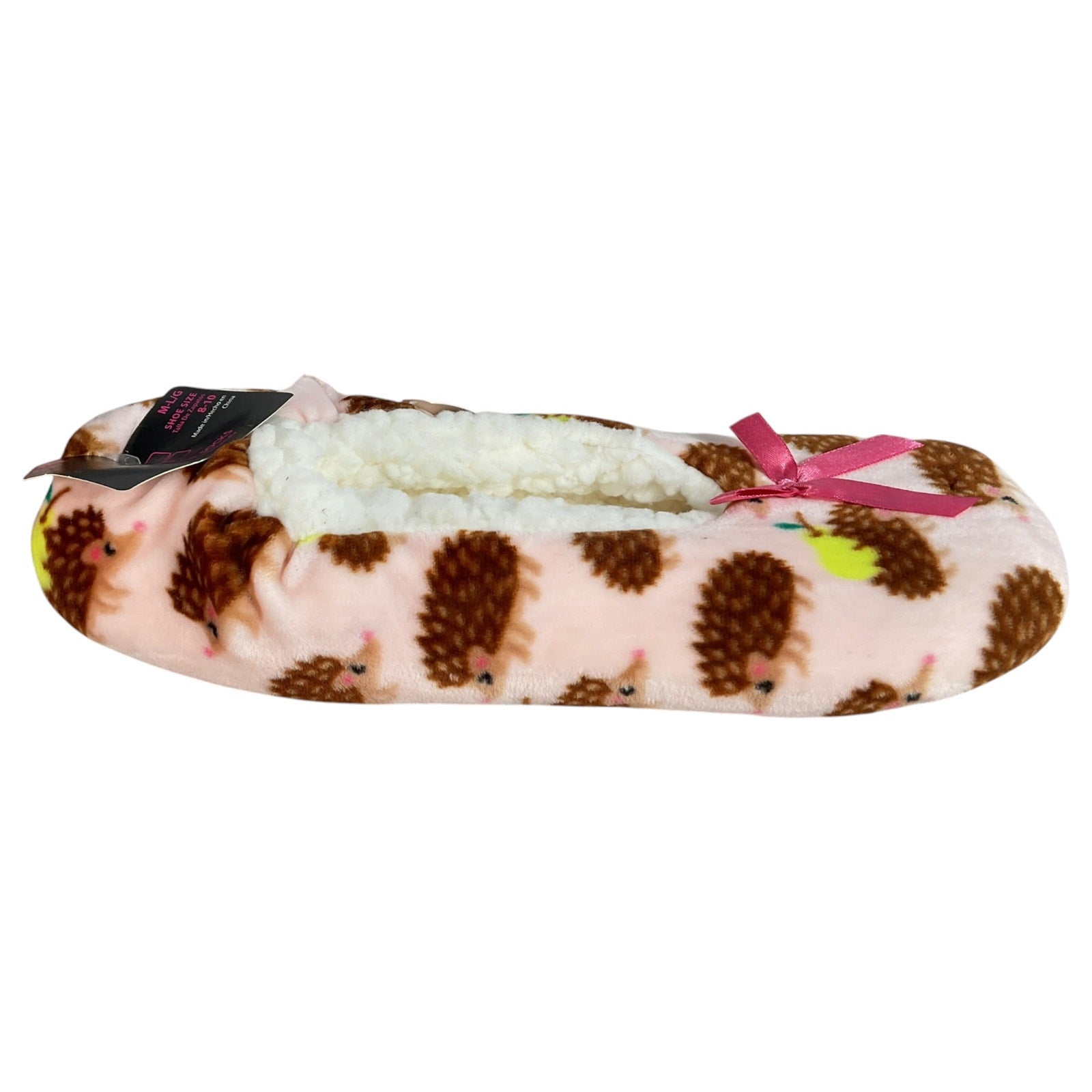 Pantuflas 8 (No Boundaries)