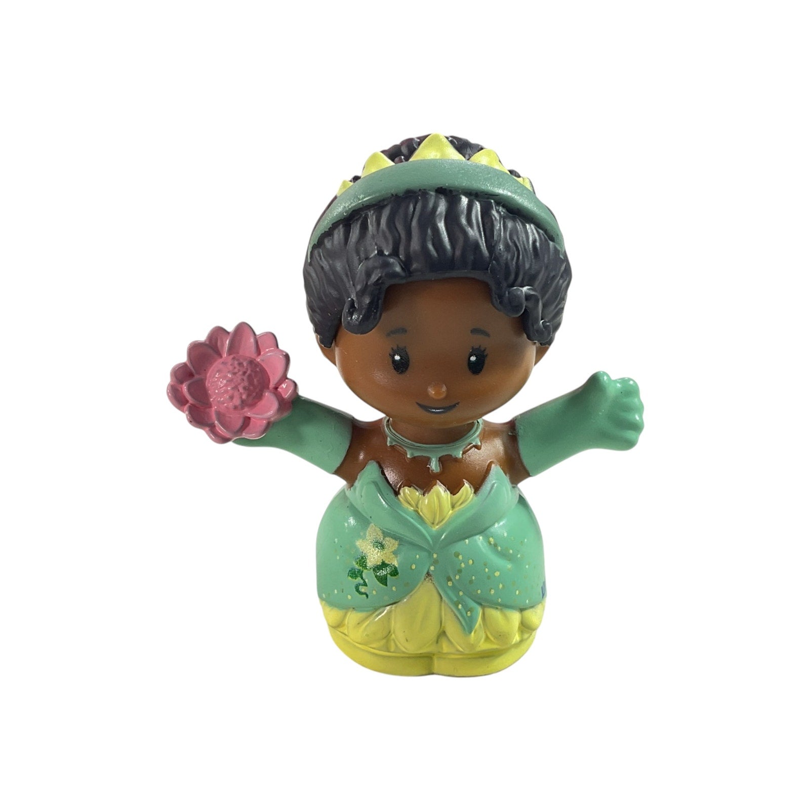 La princesa y el sapo (LittlePeople)