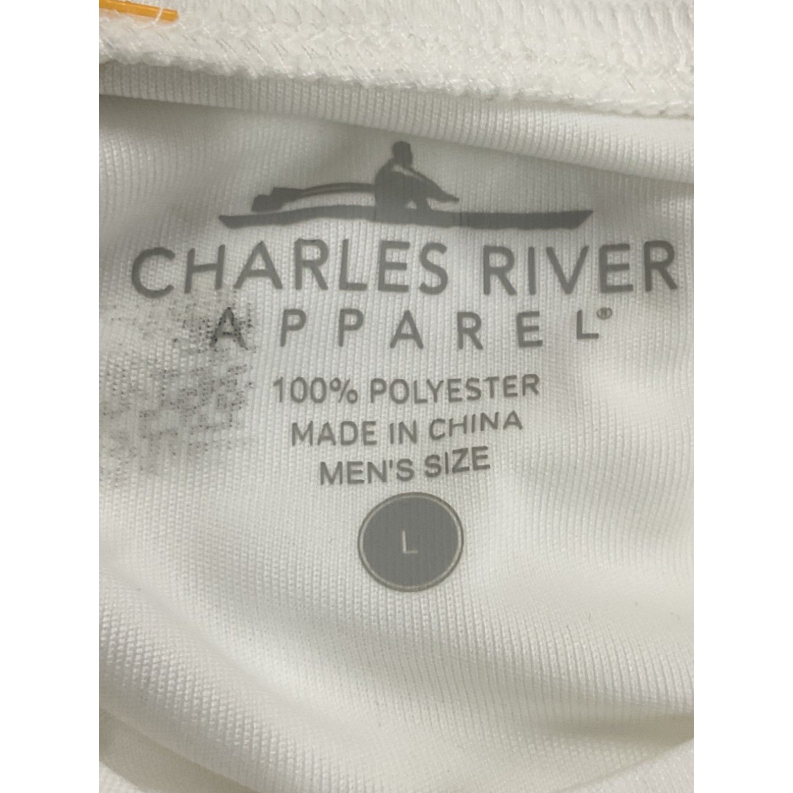 Camisa L (Charles River)