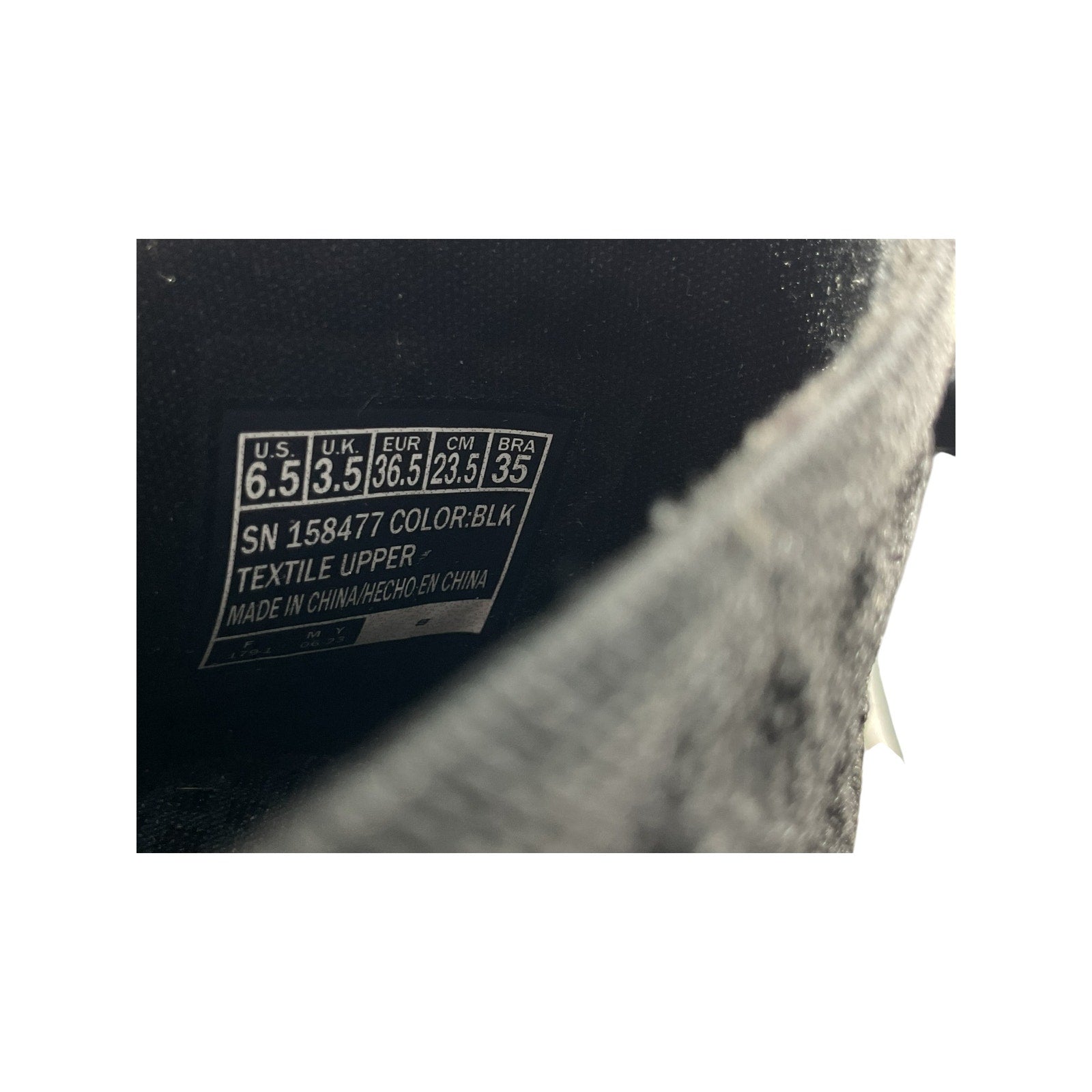 Zapatilla 6.5 (Skechers)
