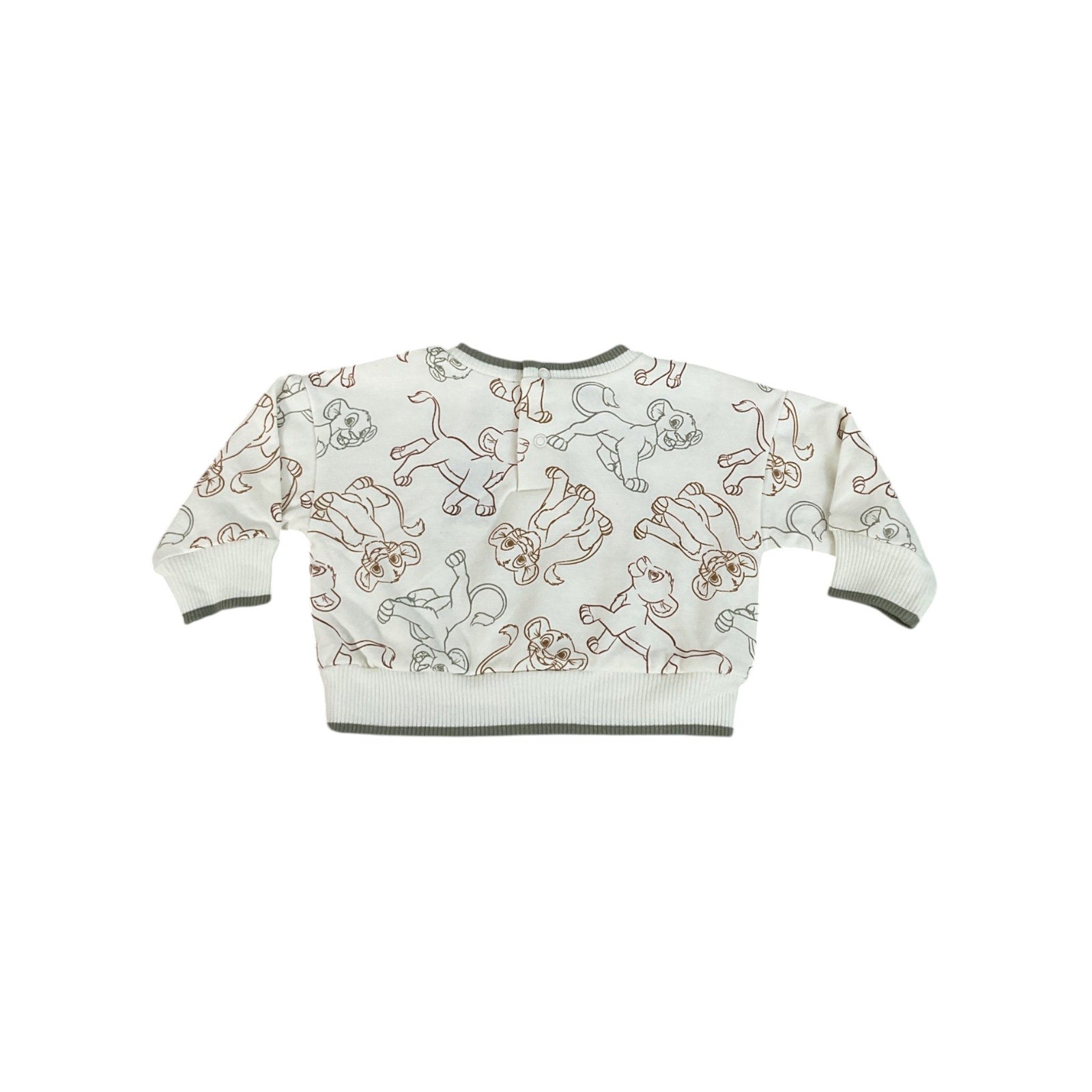 Sudadero Niño 3-6M (Disney)