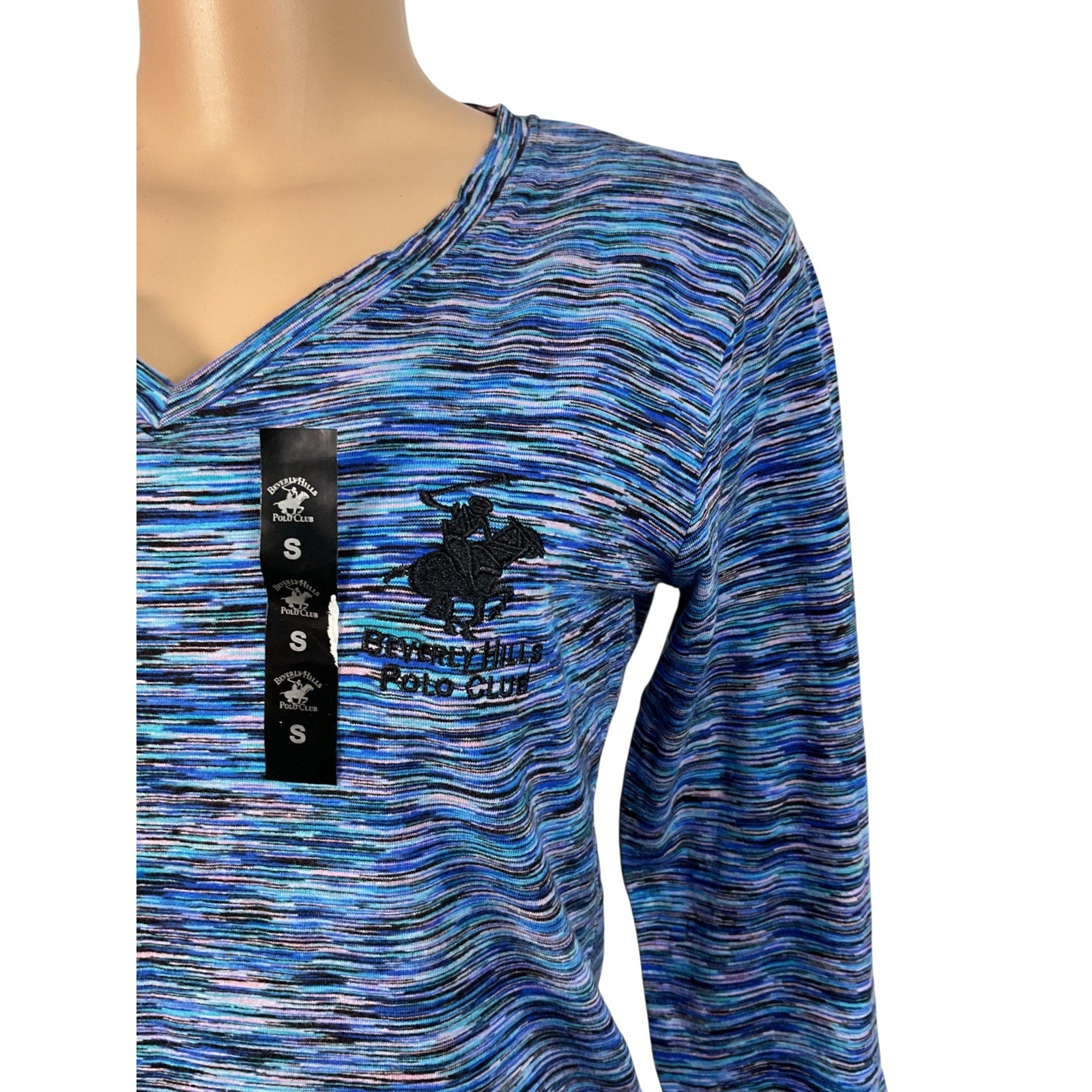 Blusa S (Beverly Hills Polo Club)