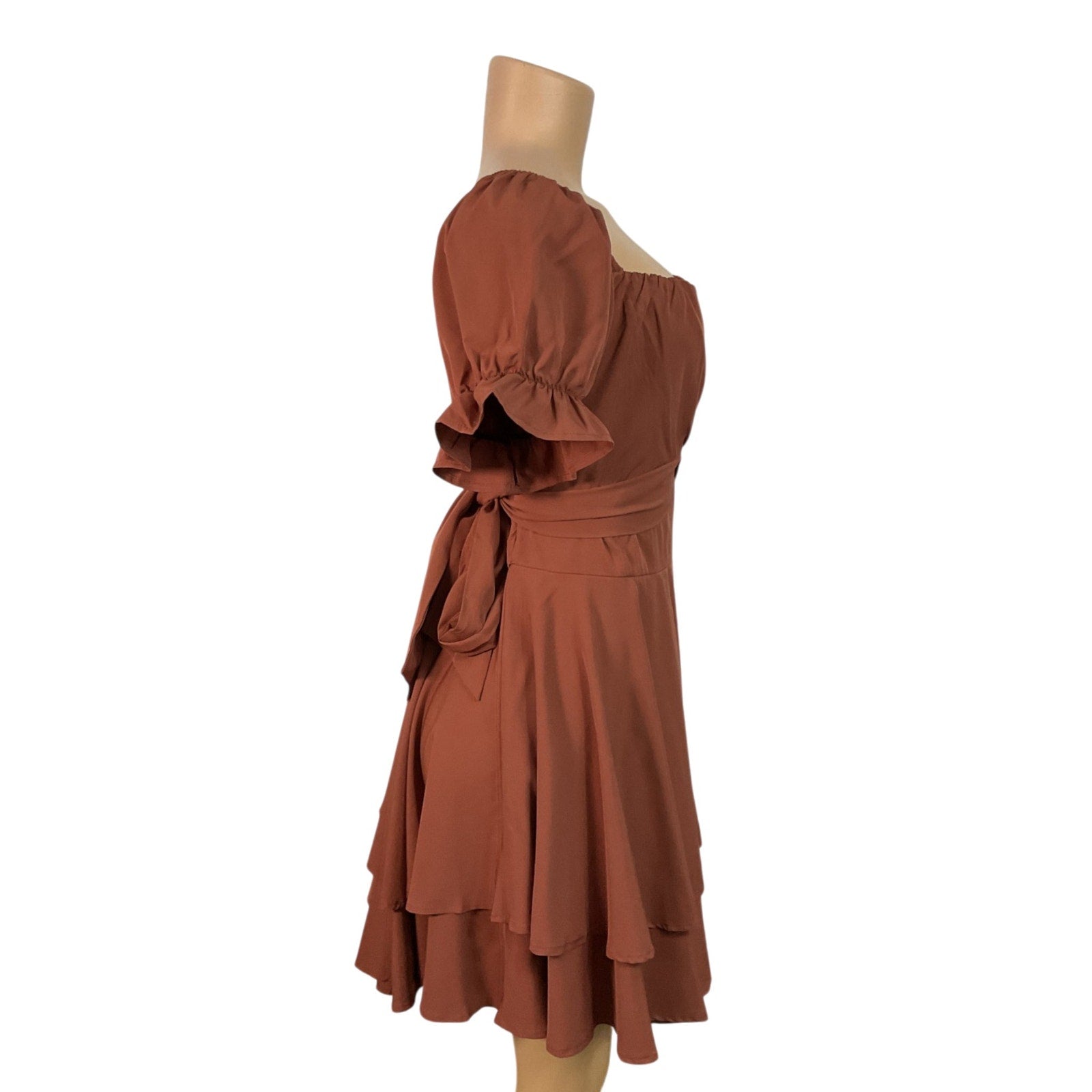 Vestido XXL