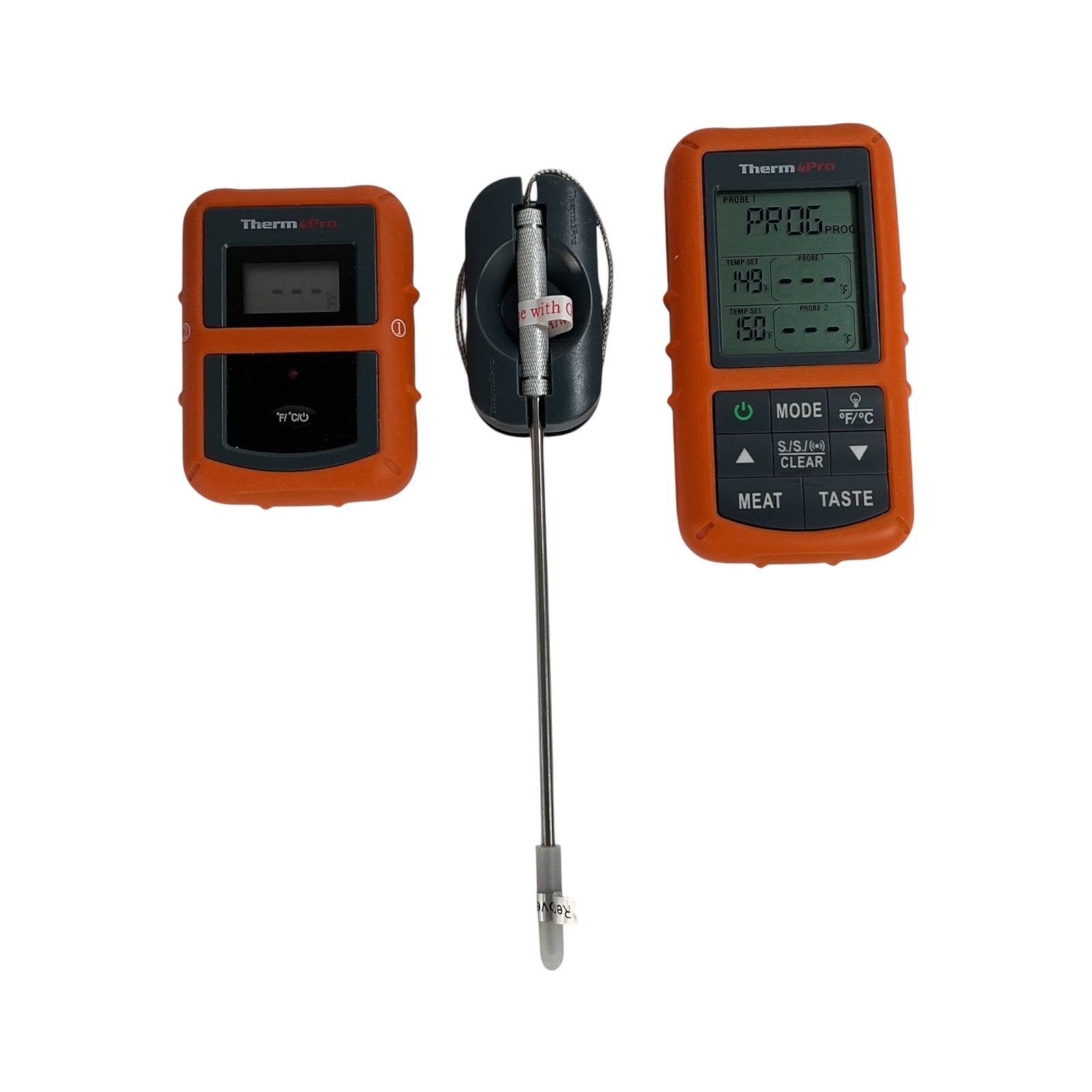 Termómetro inalámbrico para carne (ThermoPro TP20)