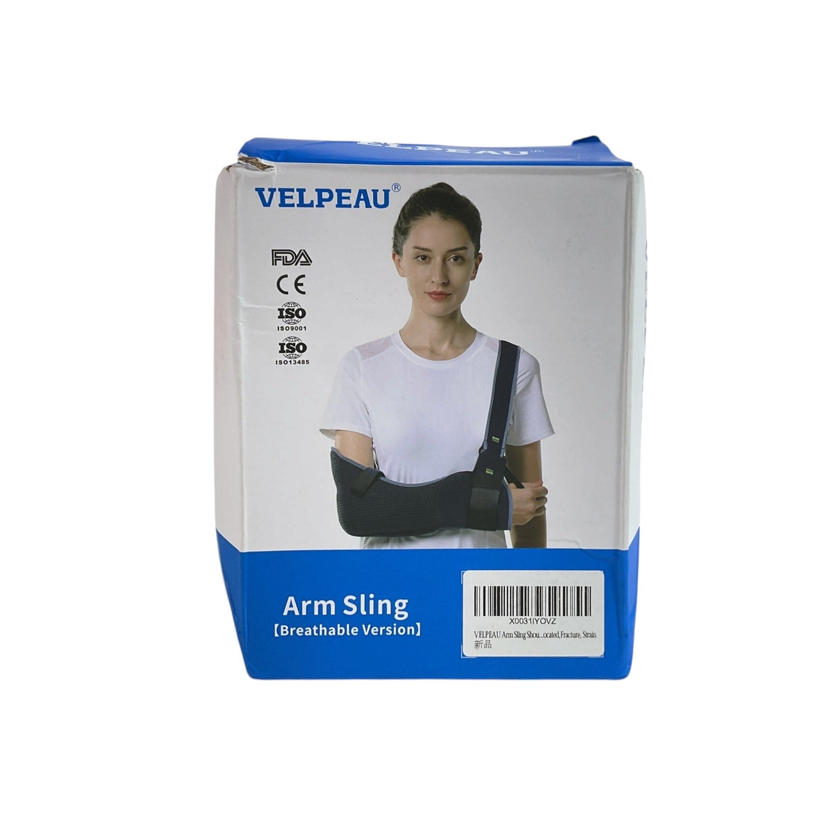 Inmovilizador de brazo XXL (VELPEAU)
