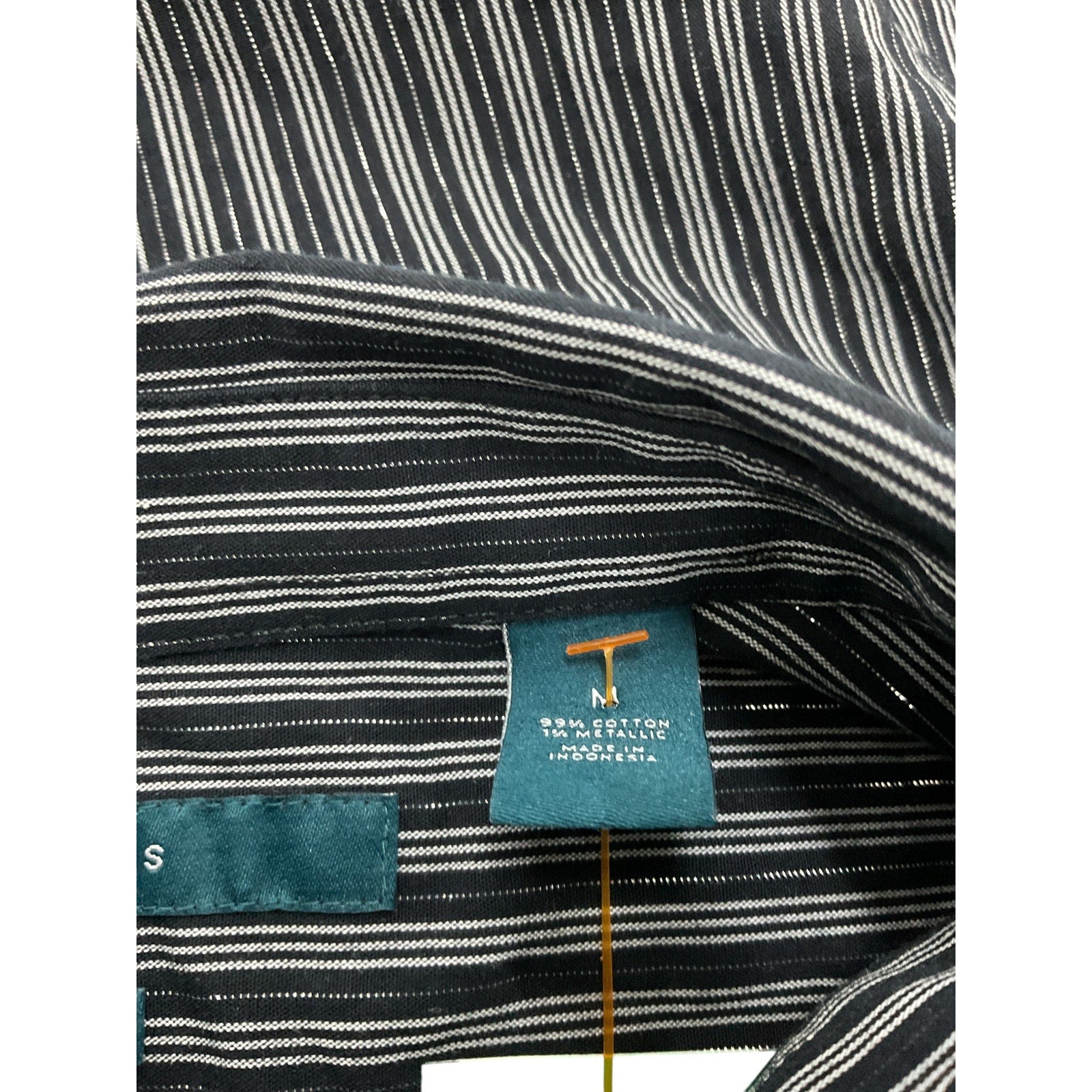 Blusa M (Perry Ellis)