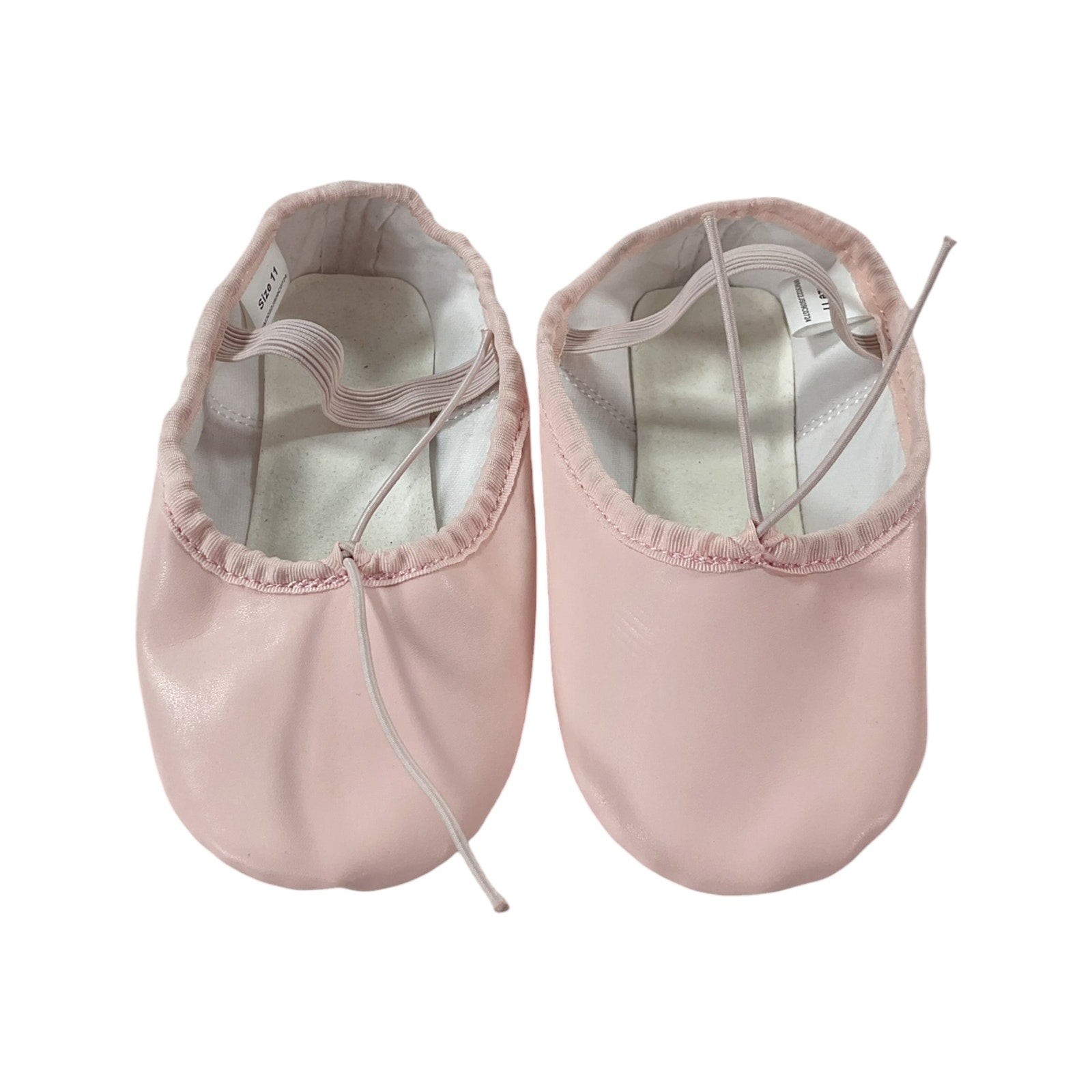 Zapatillas de ballet para niña 11