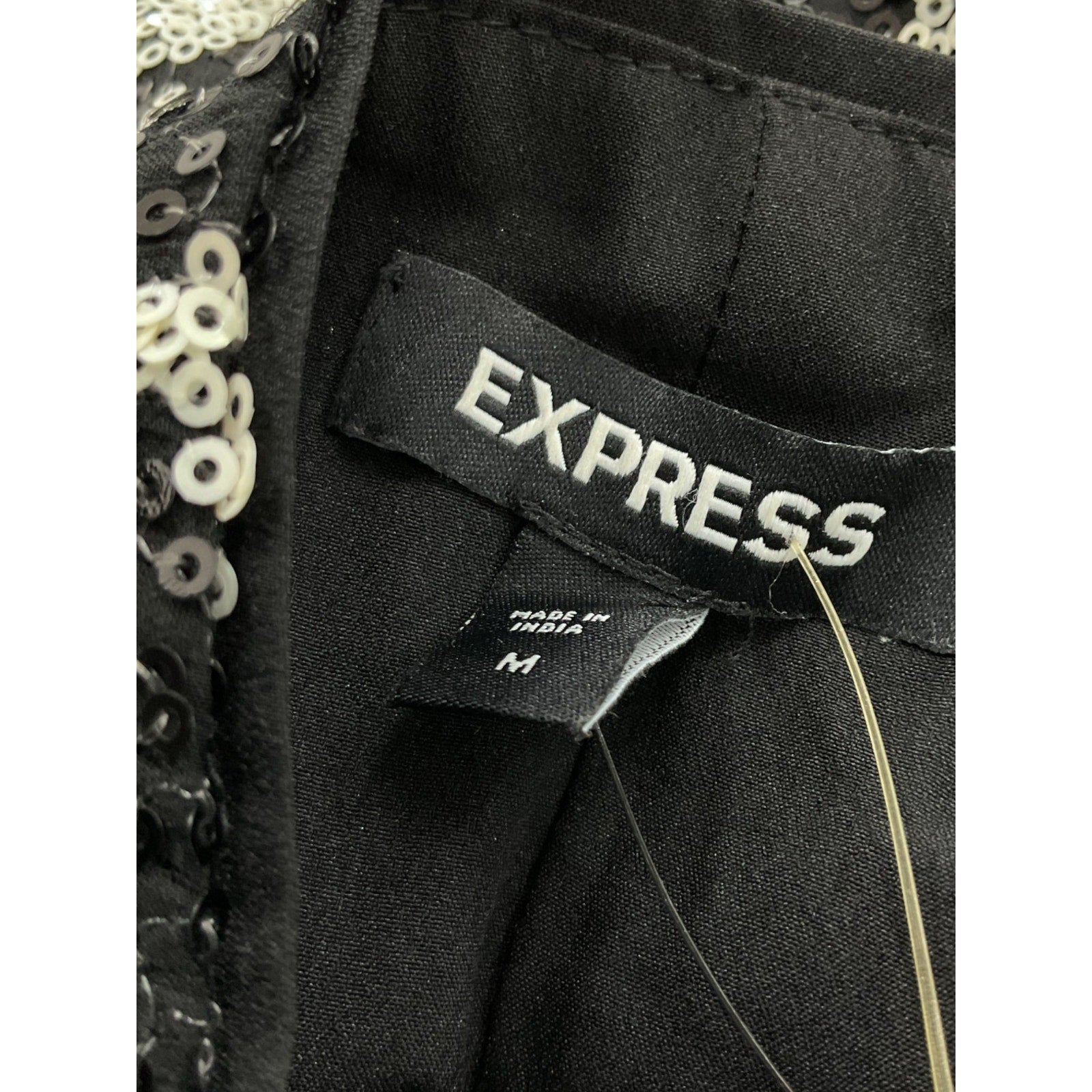 Vestido M (Express)