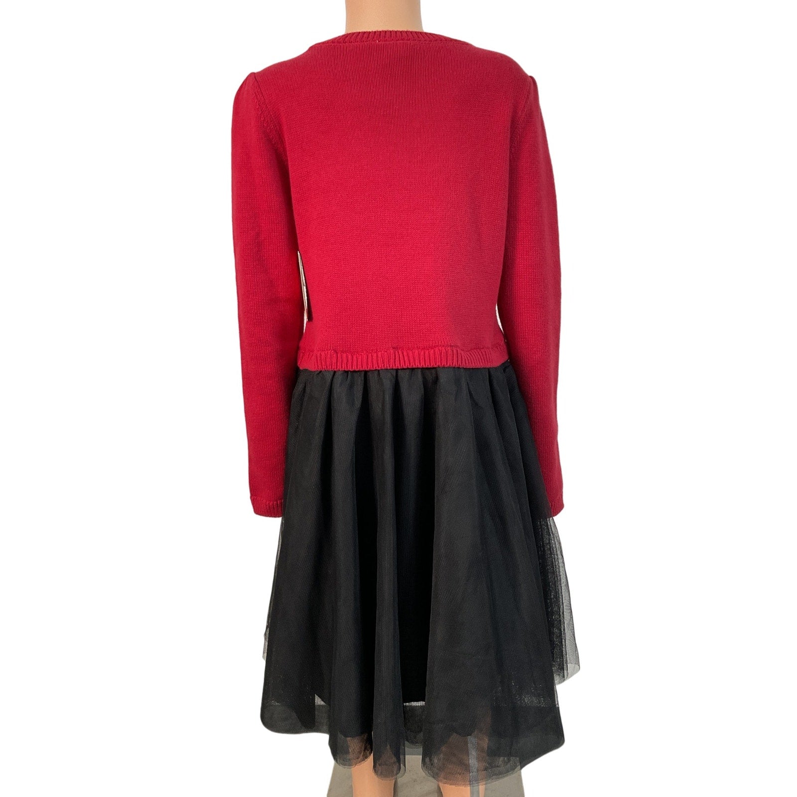 Vestido Niña 8 (Gymboree)