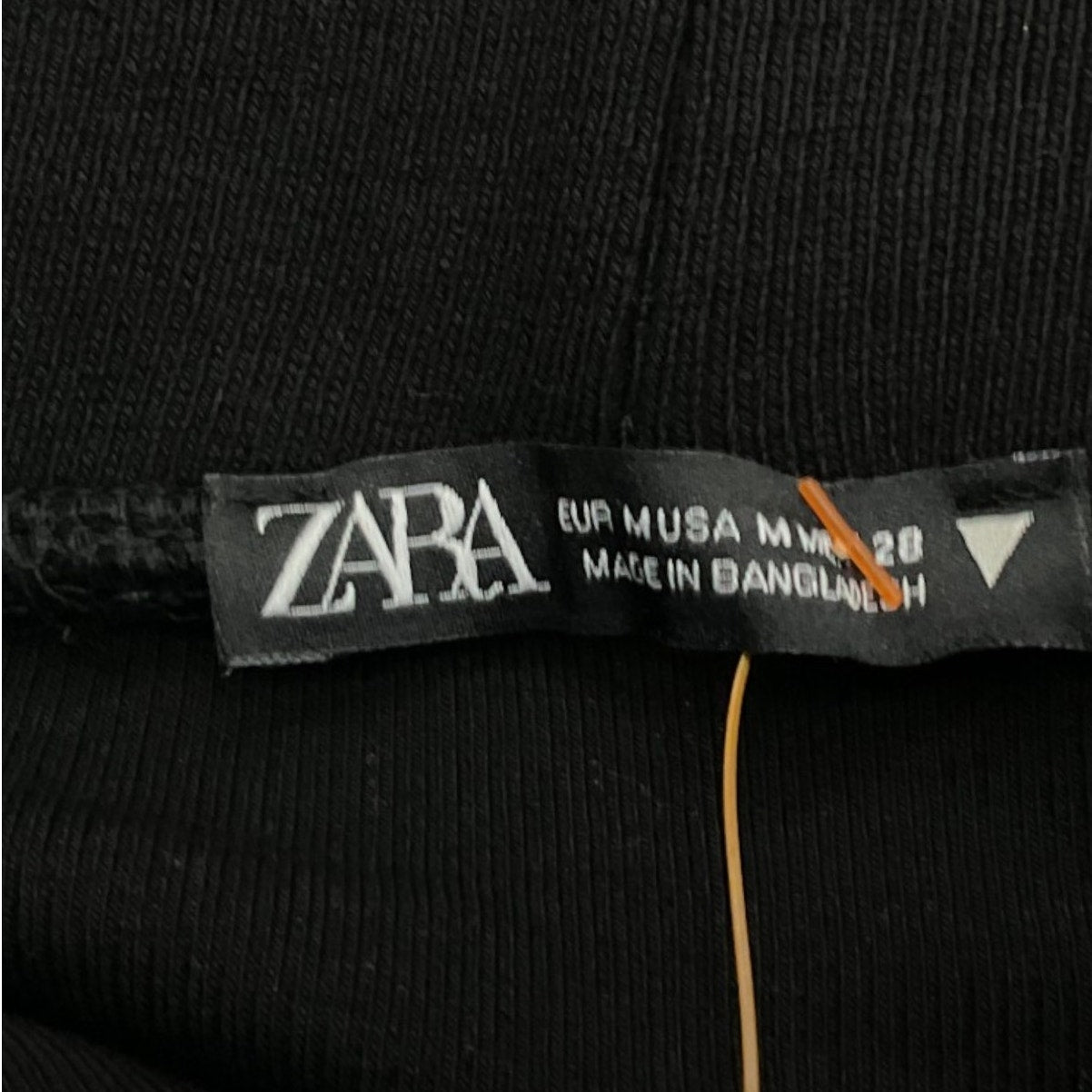 Falda M (Zara)