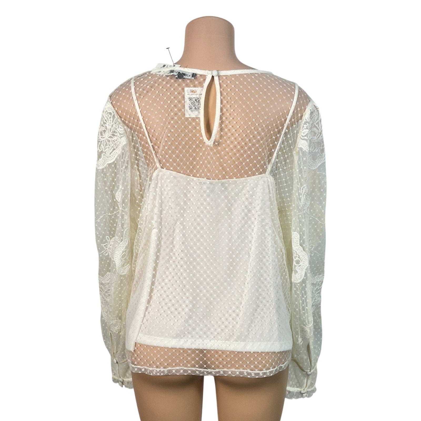 Blusa XL (Express)
