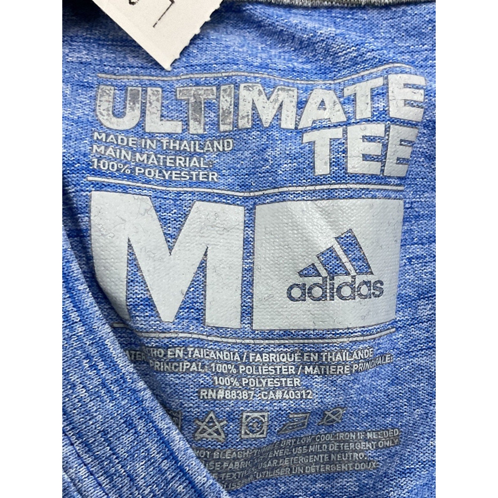 Sudadero M (Adidas)