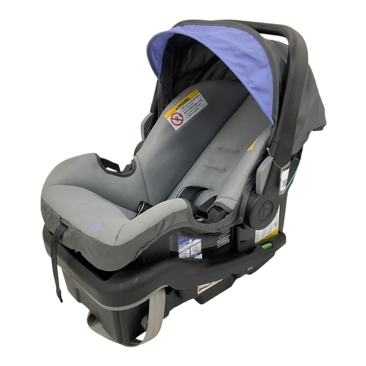 Asiento de carro para bebé (BabyTrend)