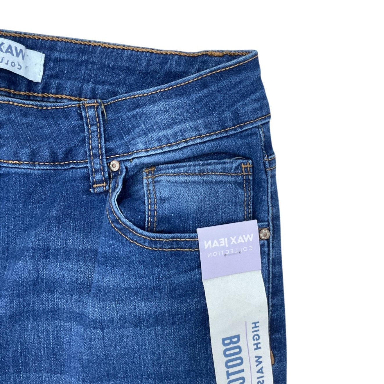 Jean 9 (Wax Jean)