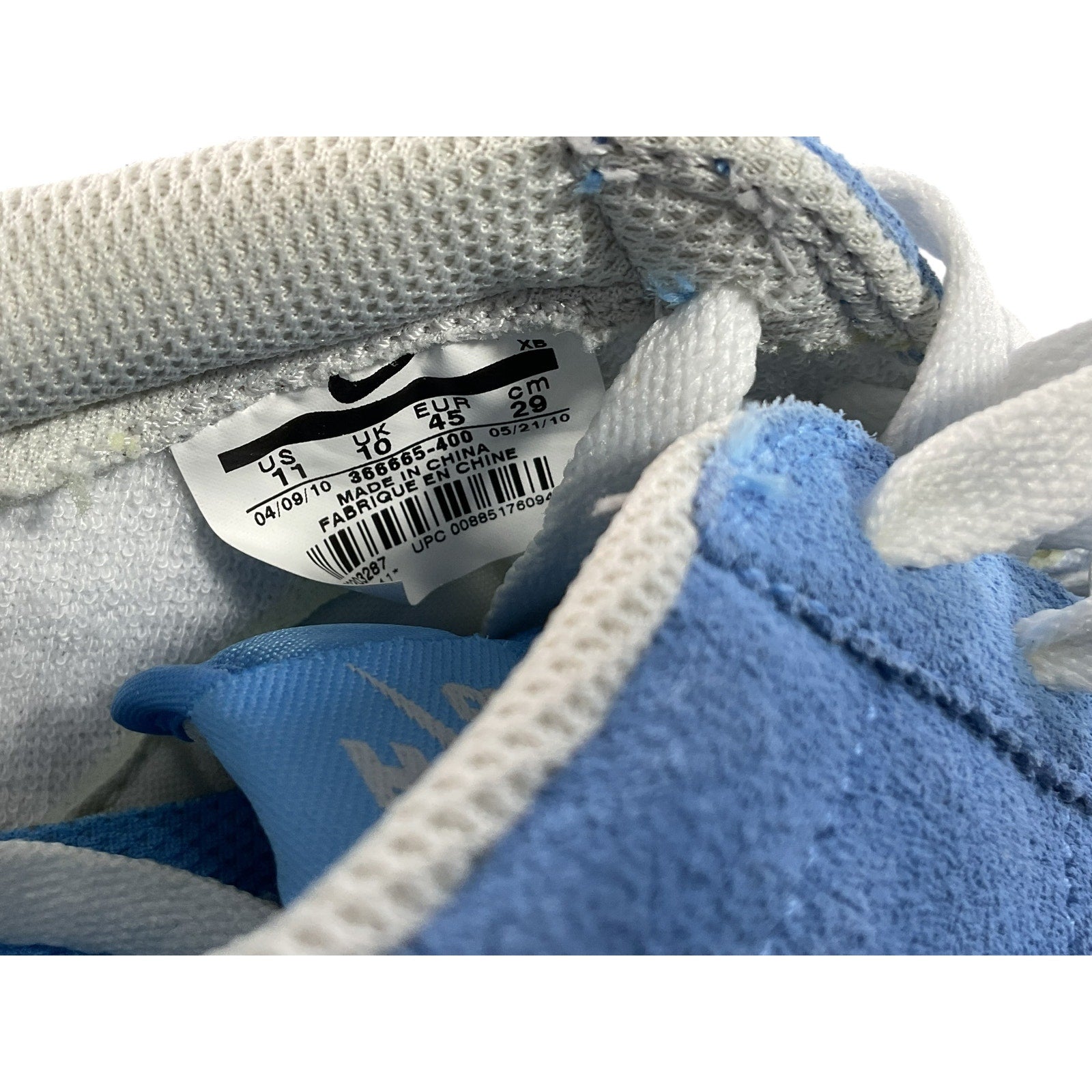 Tenis 11 (Nike)