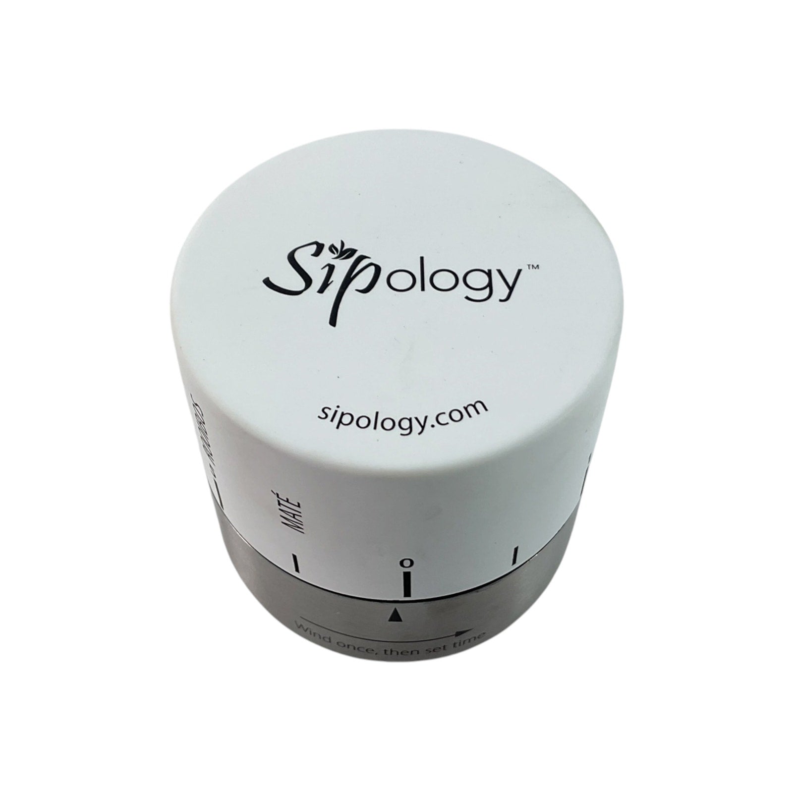 Temporizador mecánico para té (Sipology)