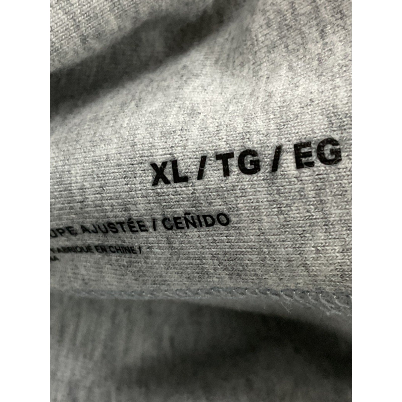 Top XL (Under Armour)