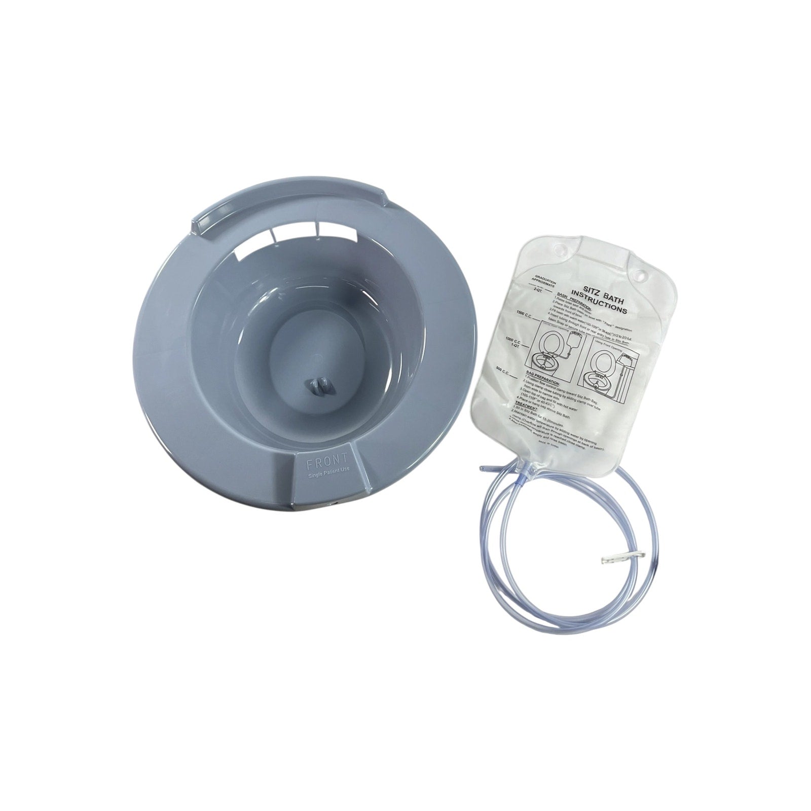 kit médico de baño de asiento  (Walgreens)
