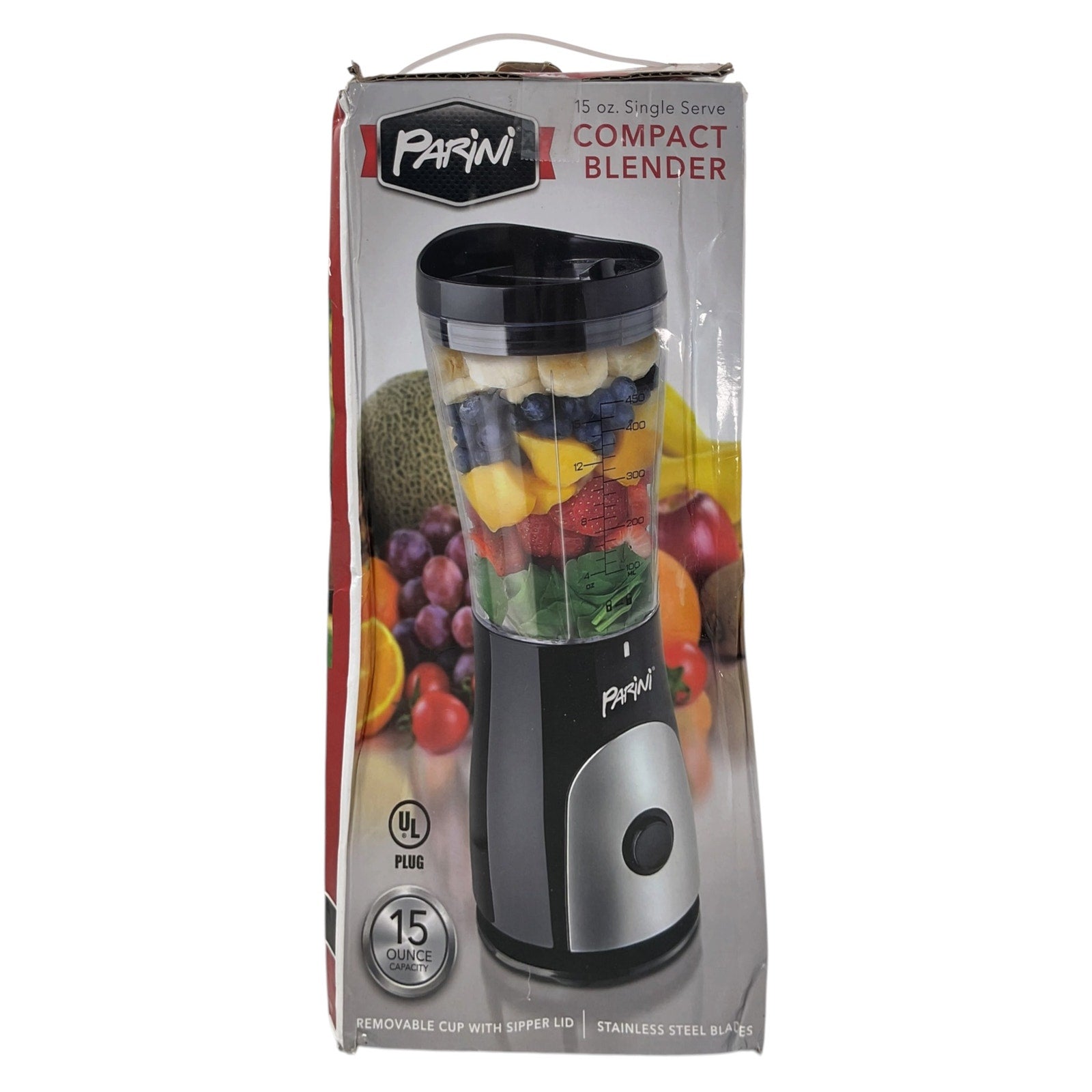 Licuadora Portátil (PARiNi)