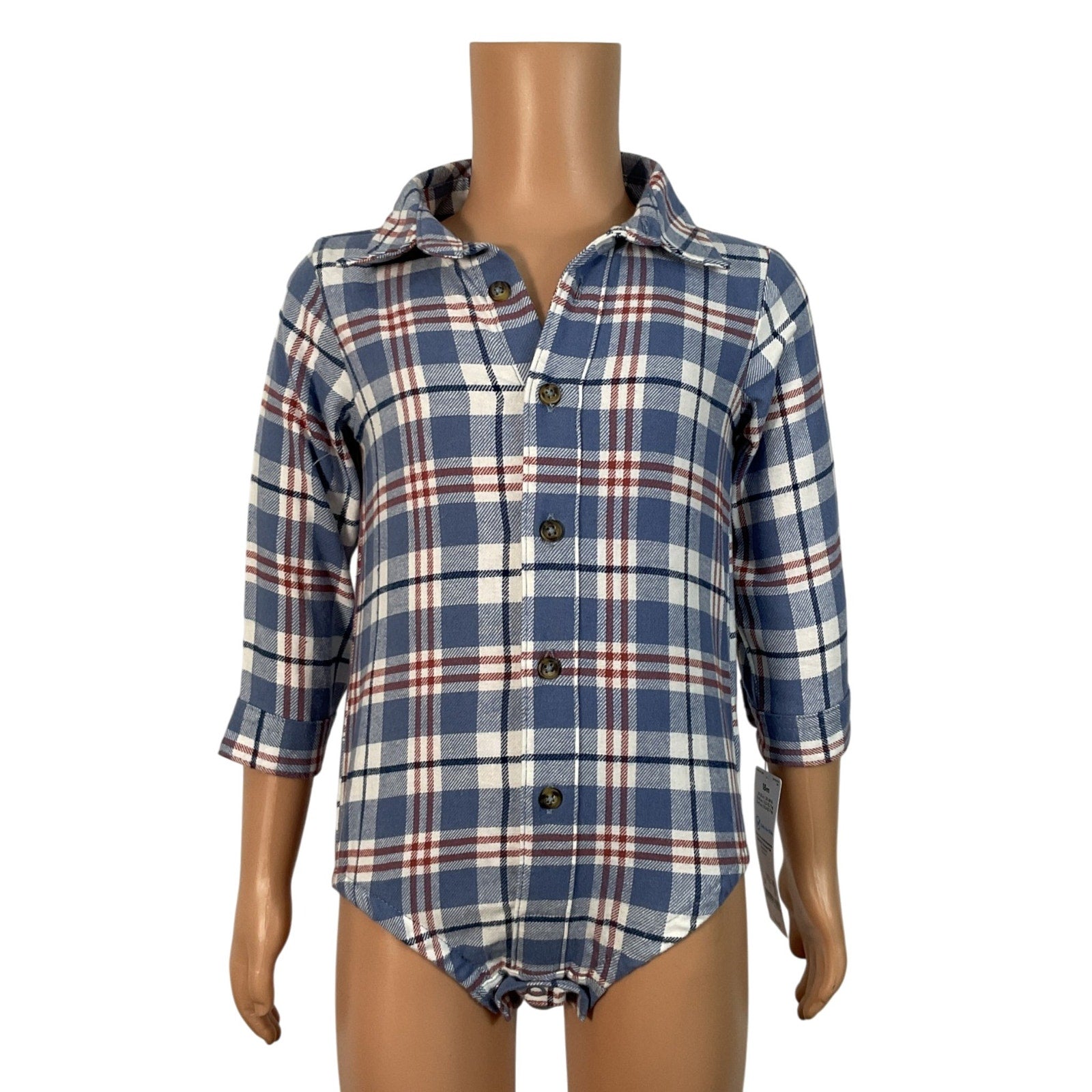 Traje de bebe 18M (Carter's)