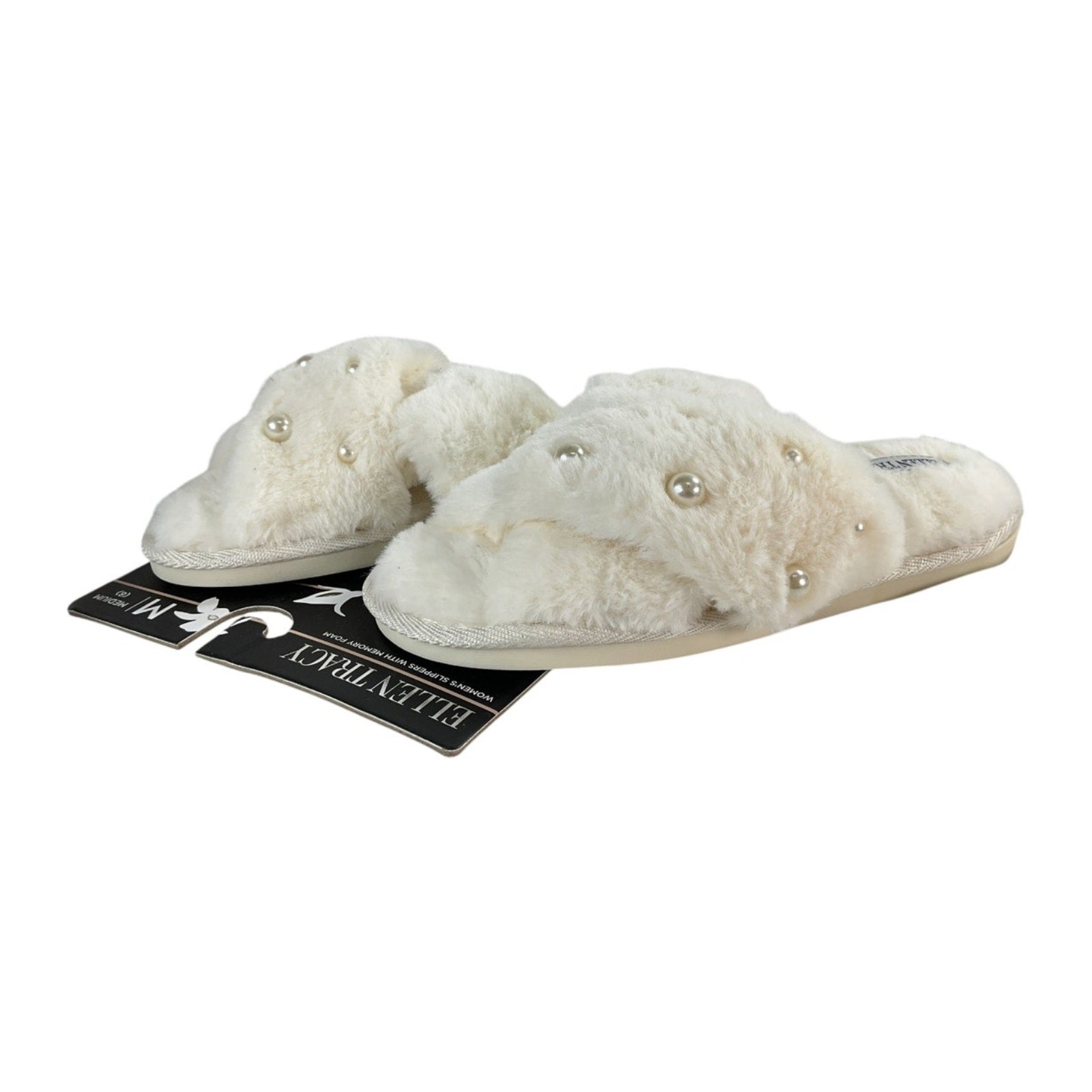Pantuflas 8 (Ellen tracy)