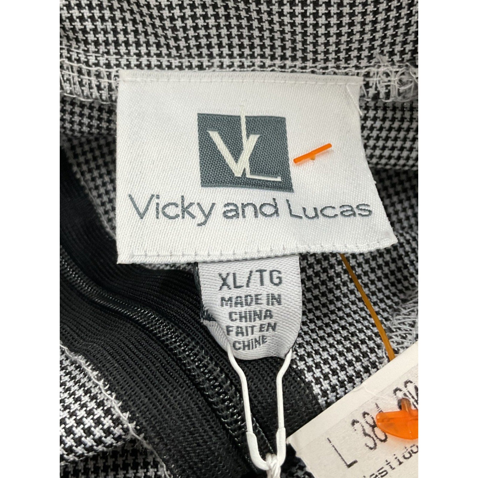 Blazer XL (Vicky and Lucas )