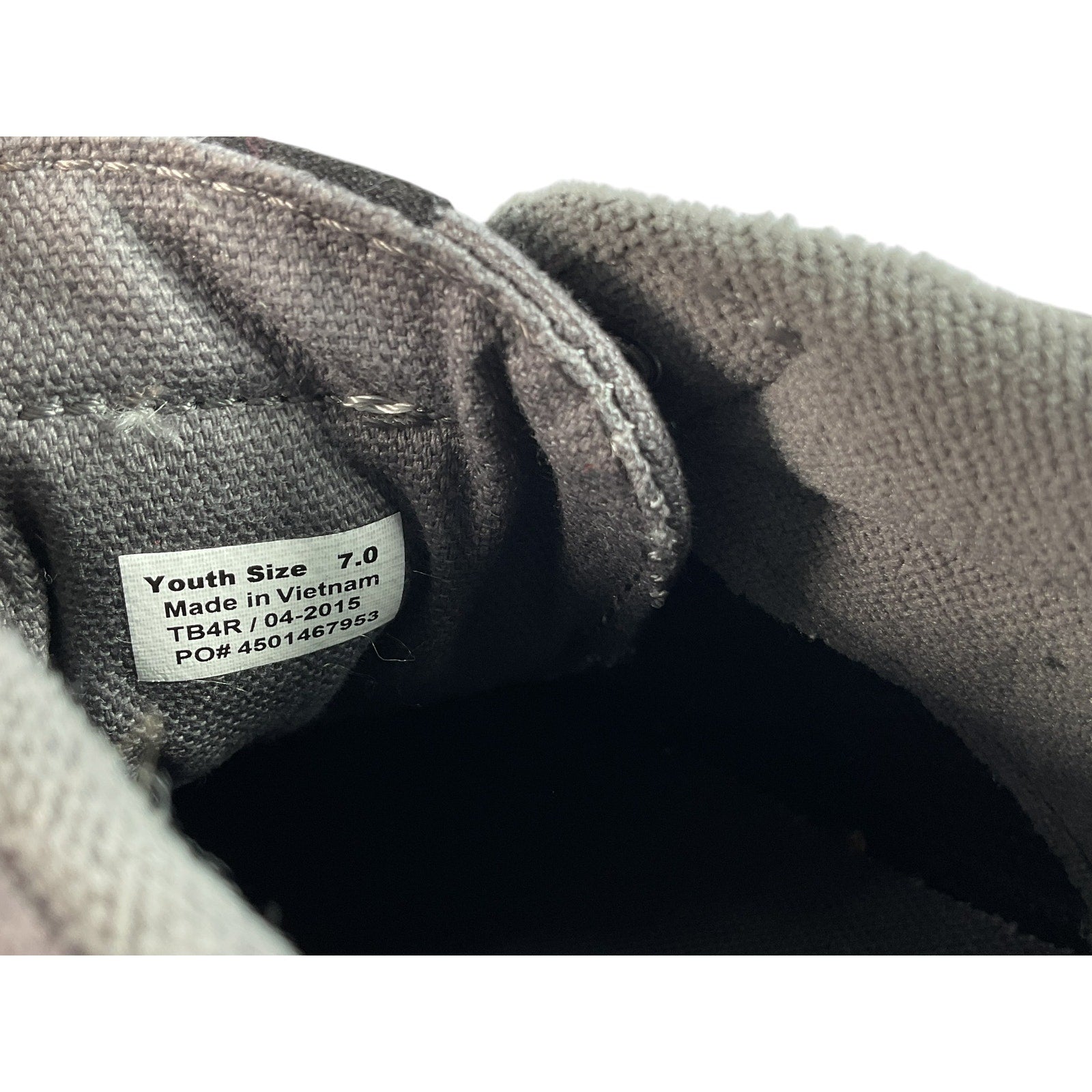 Tenis 7 (VANS)