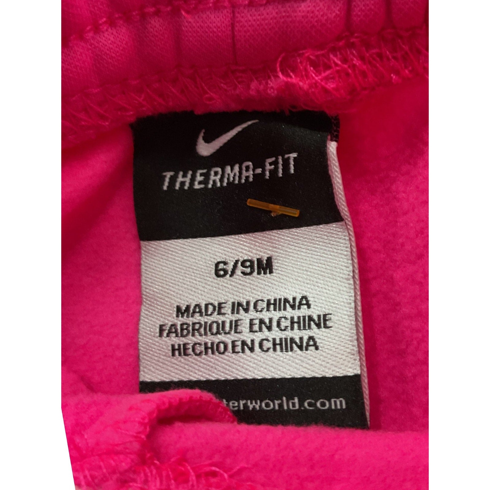 Pans Niña 3-6M (Nike)