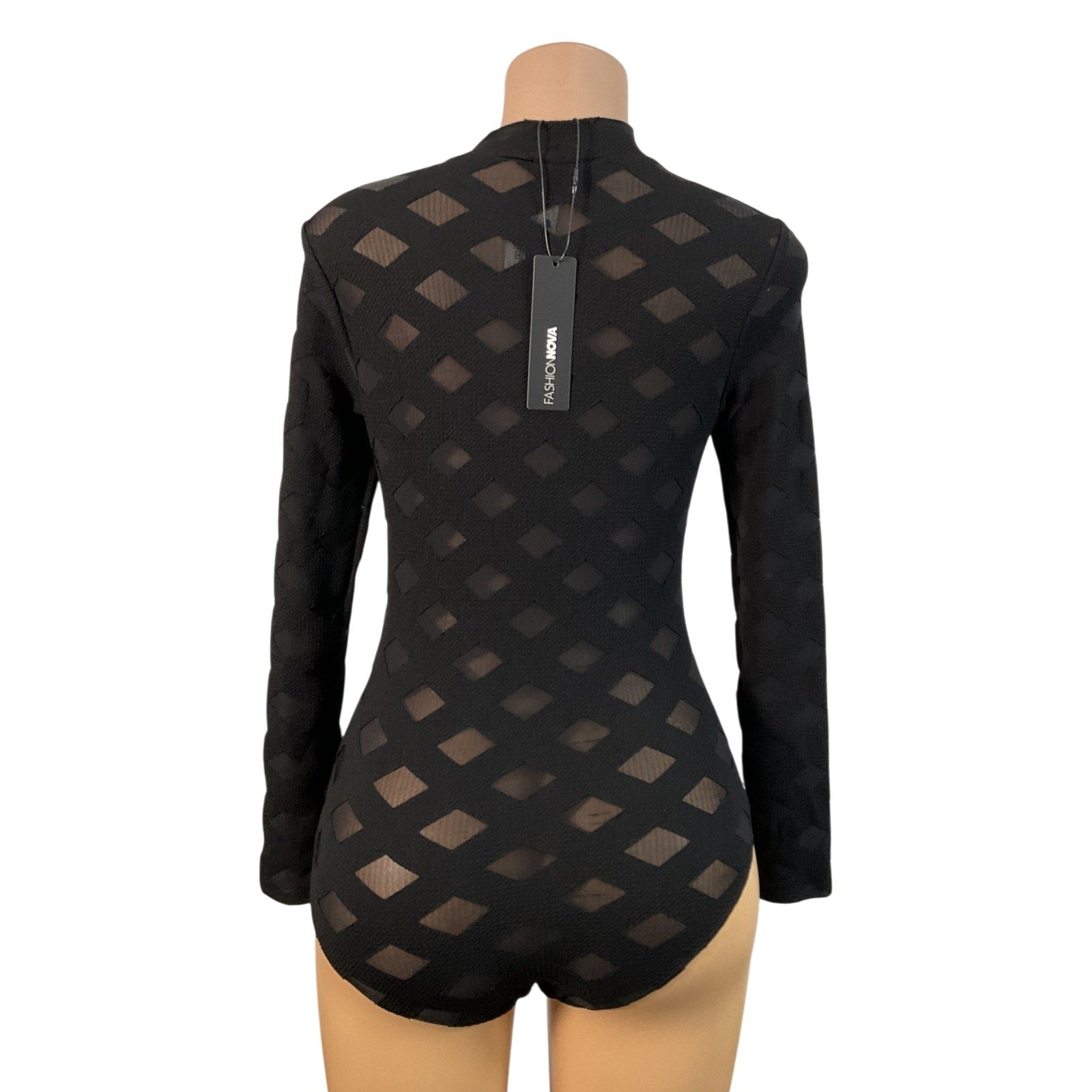 Blusa M (Fashion Nova)