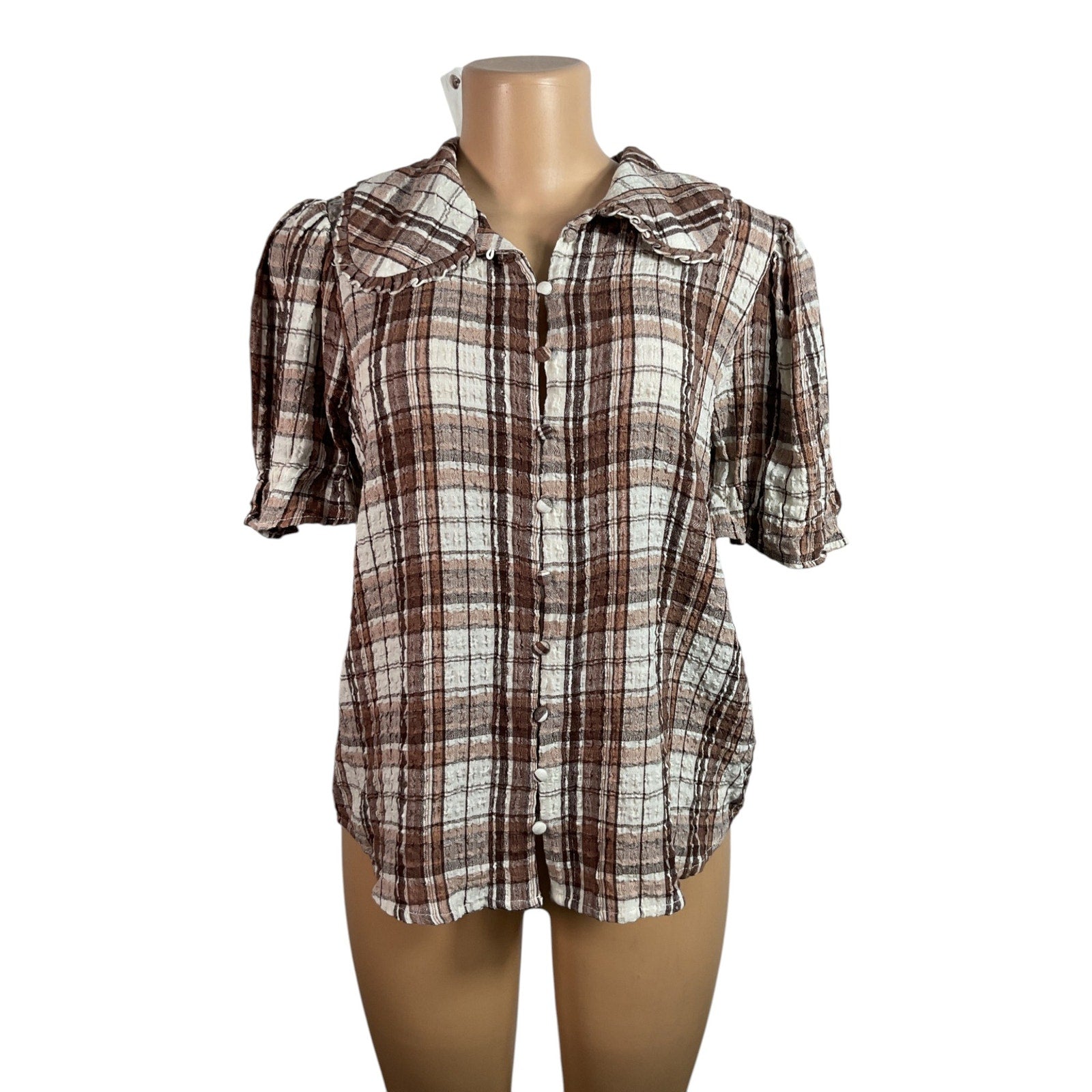 Blusa S (Jane+Delancey)