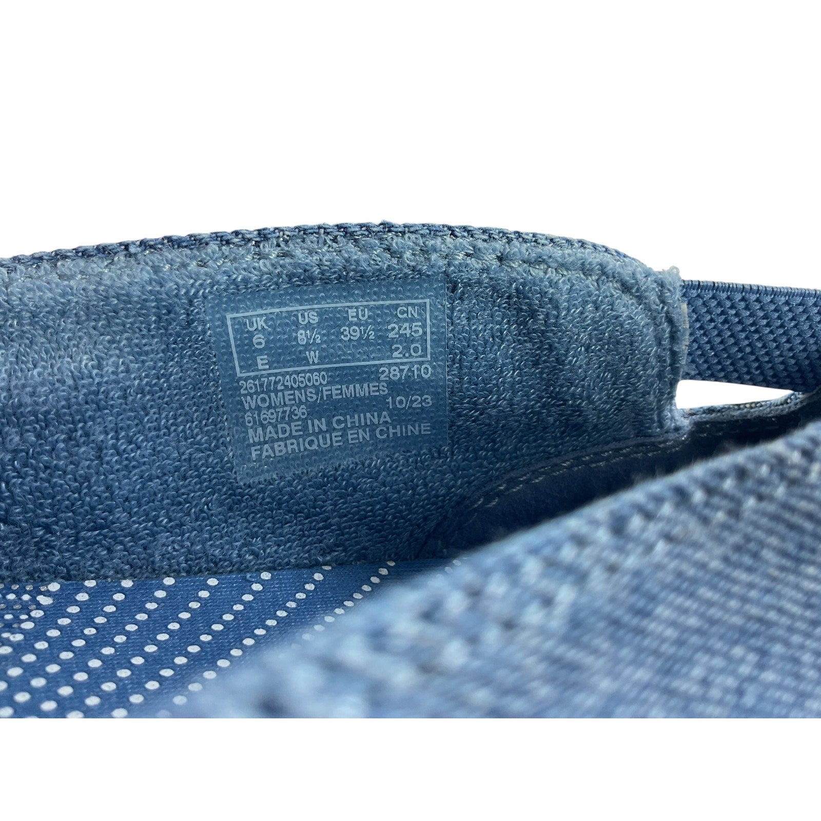 Zapato 8.5 (Clarks)