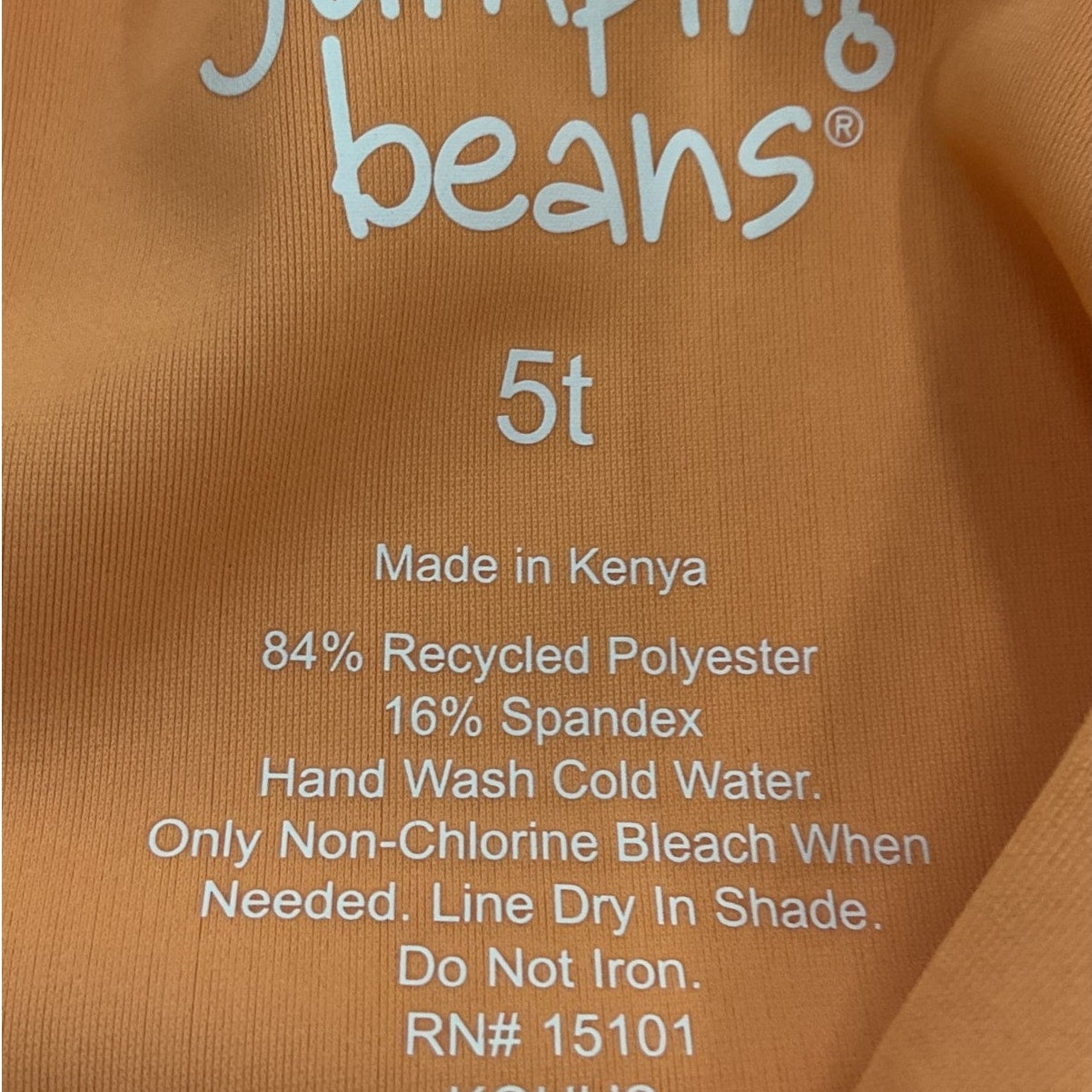 Camisa Niño 5T (Jumping Beans)