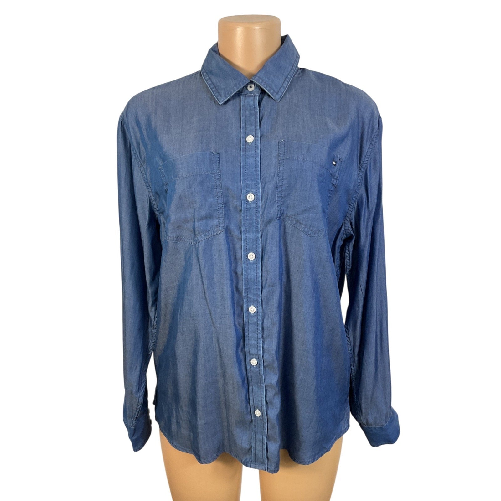 Blusa S (Crow & Ivy)