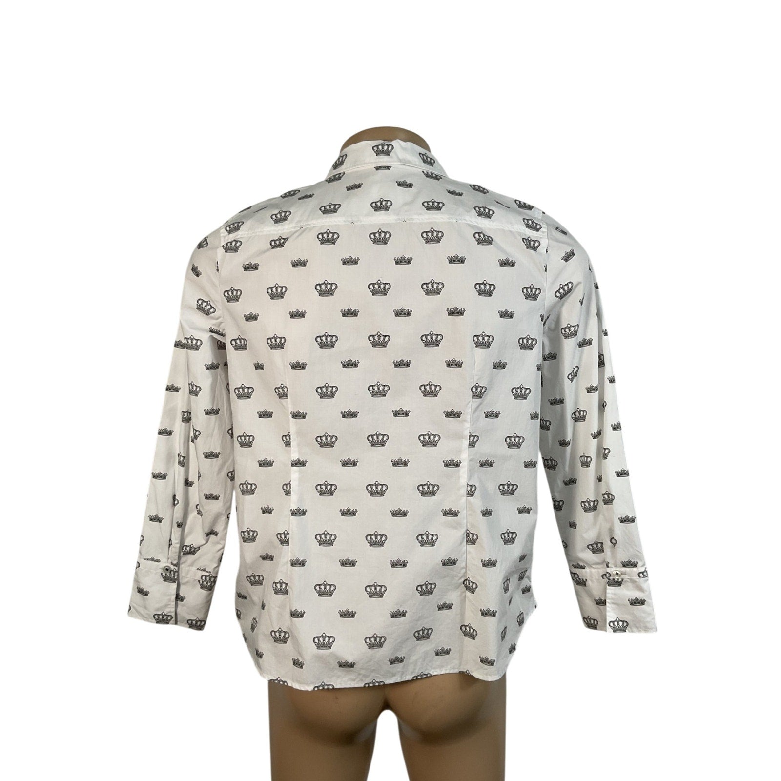 Blusa L (Talbots)