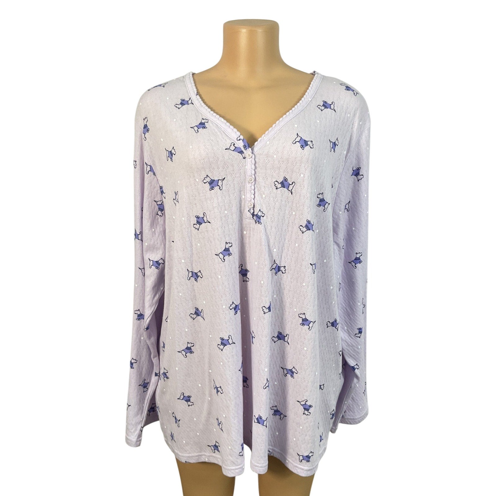 Blusa 2X (Croft & Barrow)