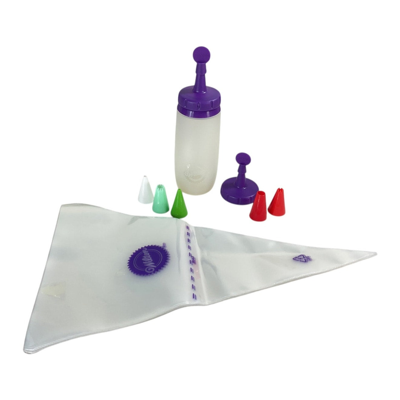 Kit para decorar galletas (Wilton)